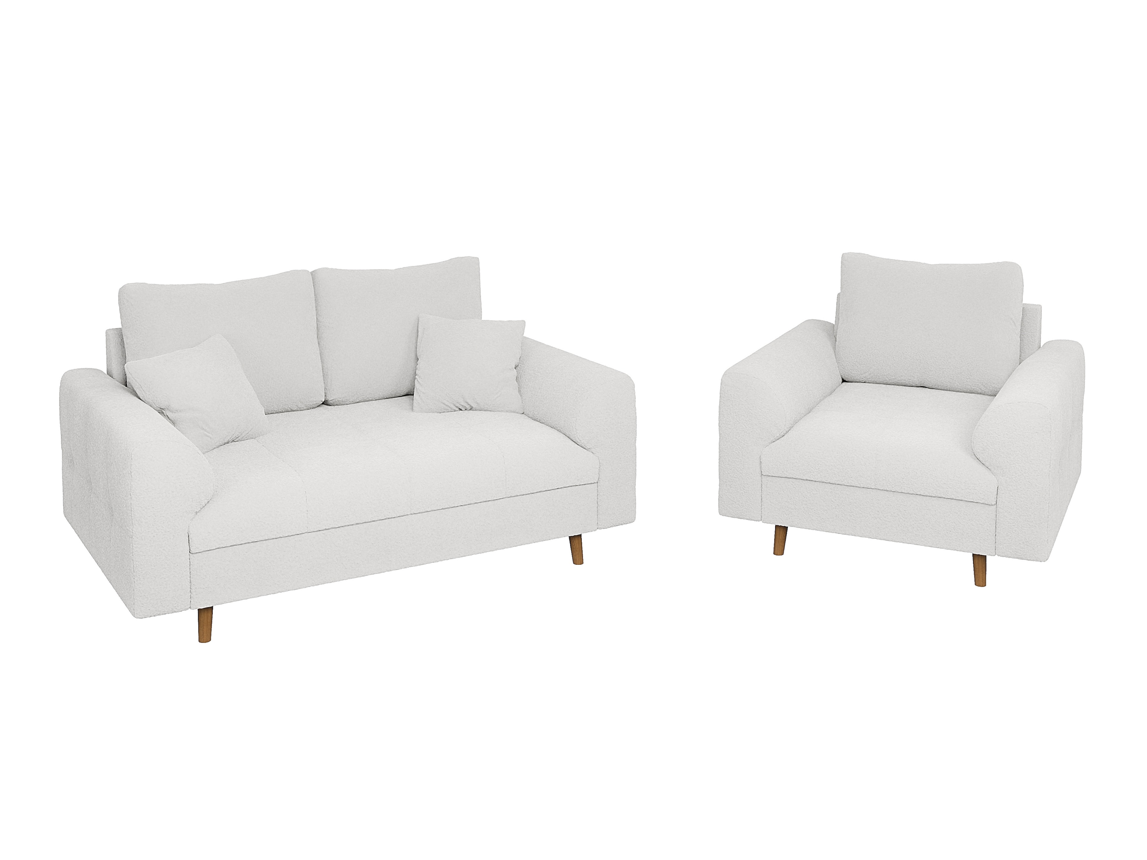 Tapecirani namještaj Elbmori 106 (Coral 70)