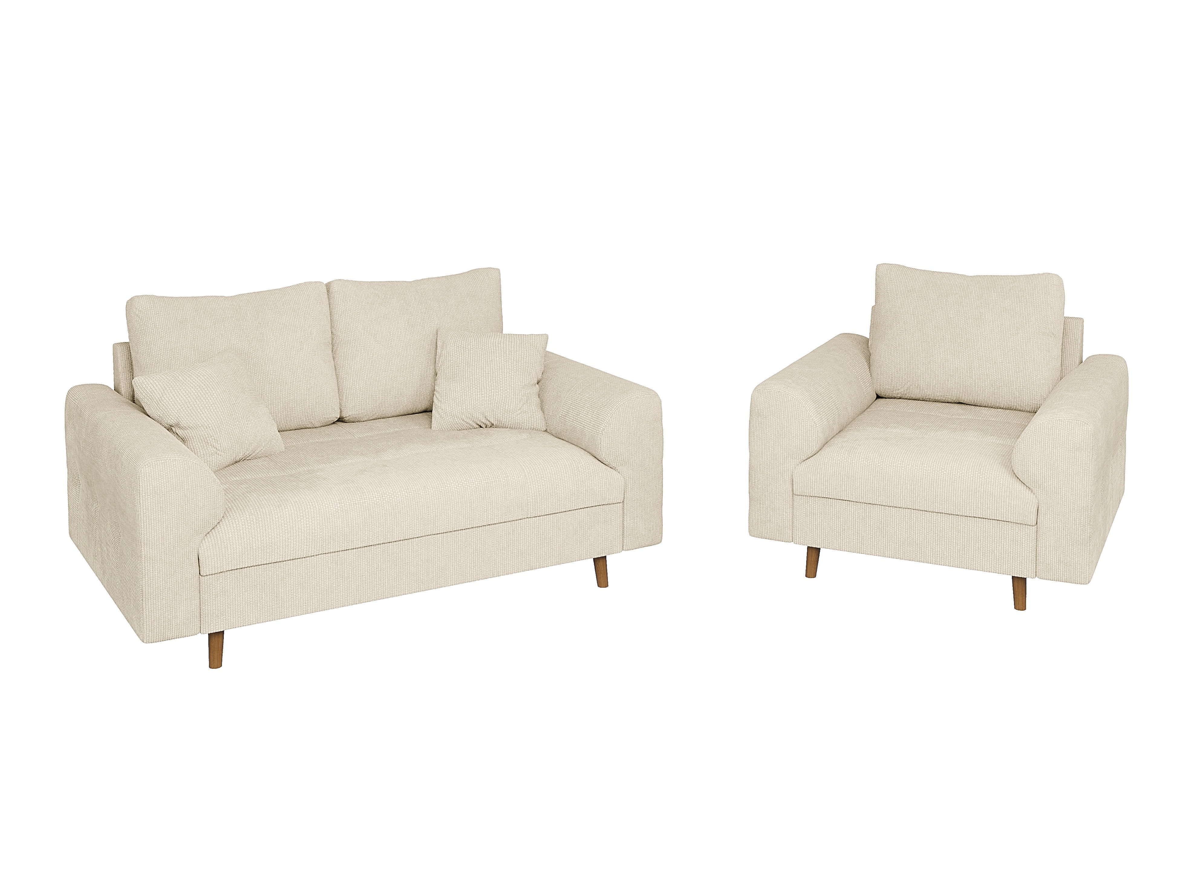 Tapecirani namještaj Elbmori 106 (Flow 05)