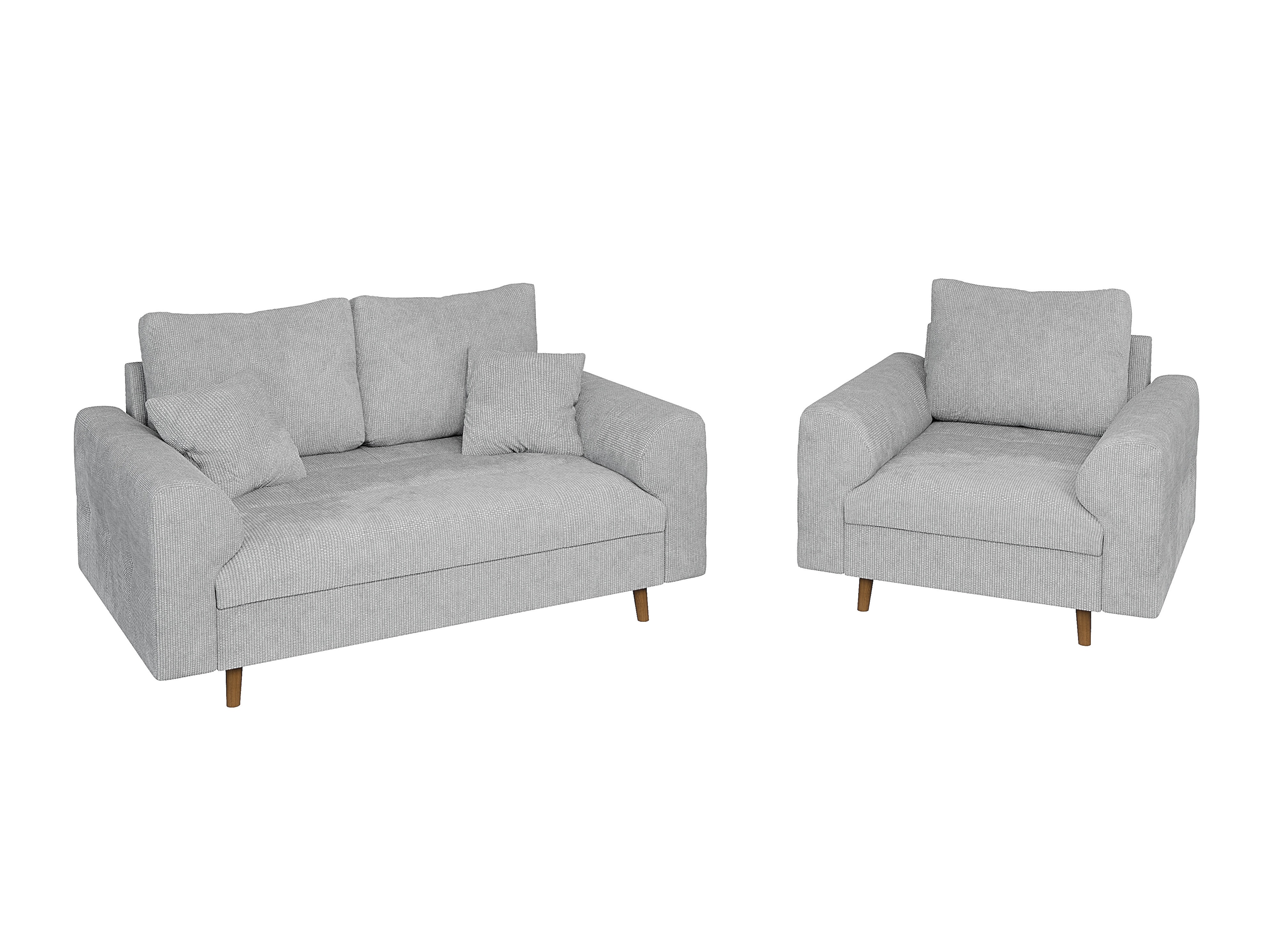 Tapecirani namještaj Elbmori 106 (Flow 16)