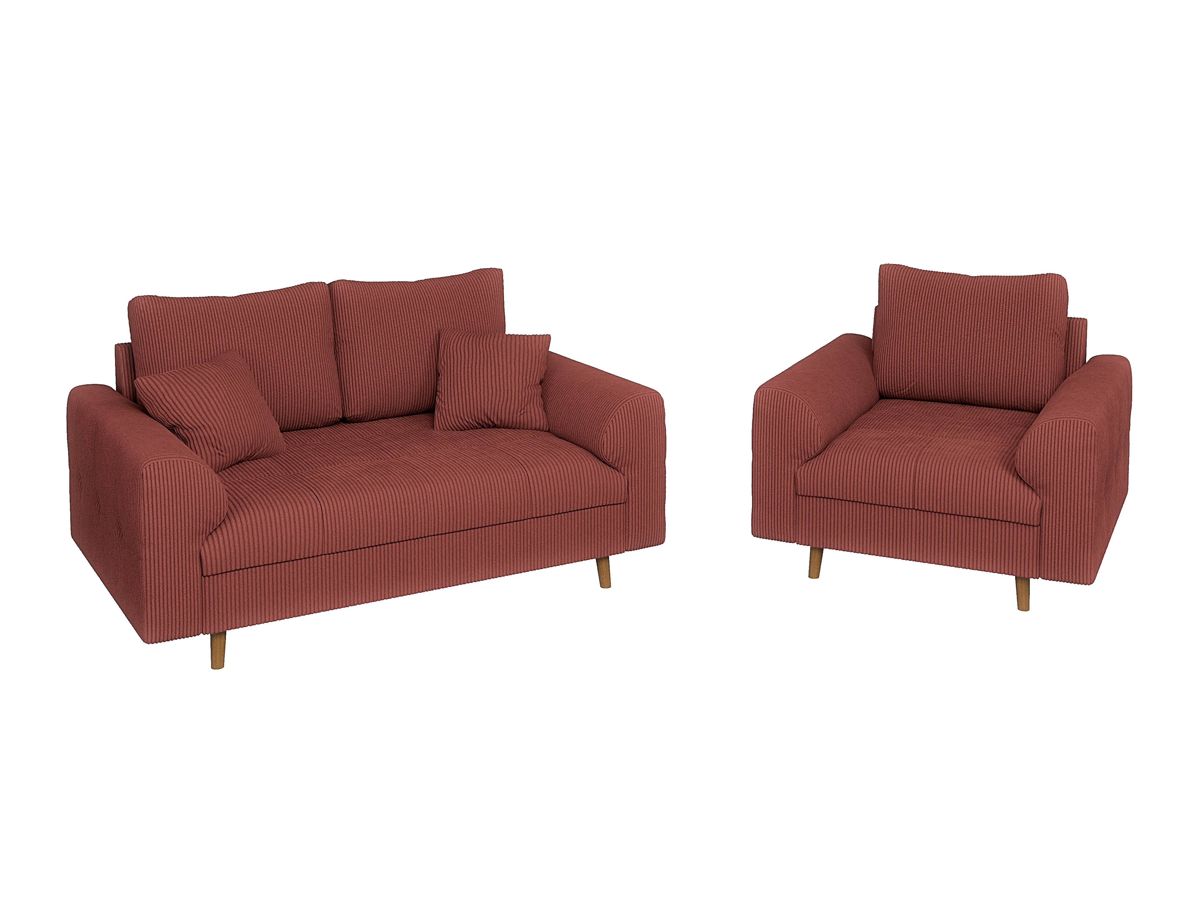 Tapecirani namještaj Elbmori 106 (Lincoln 57)