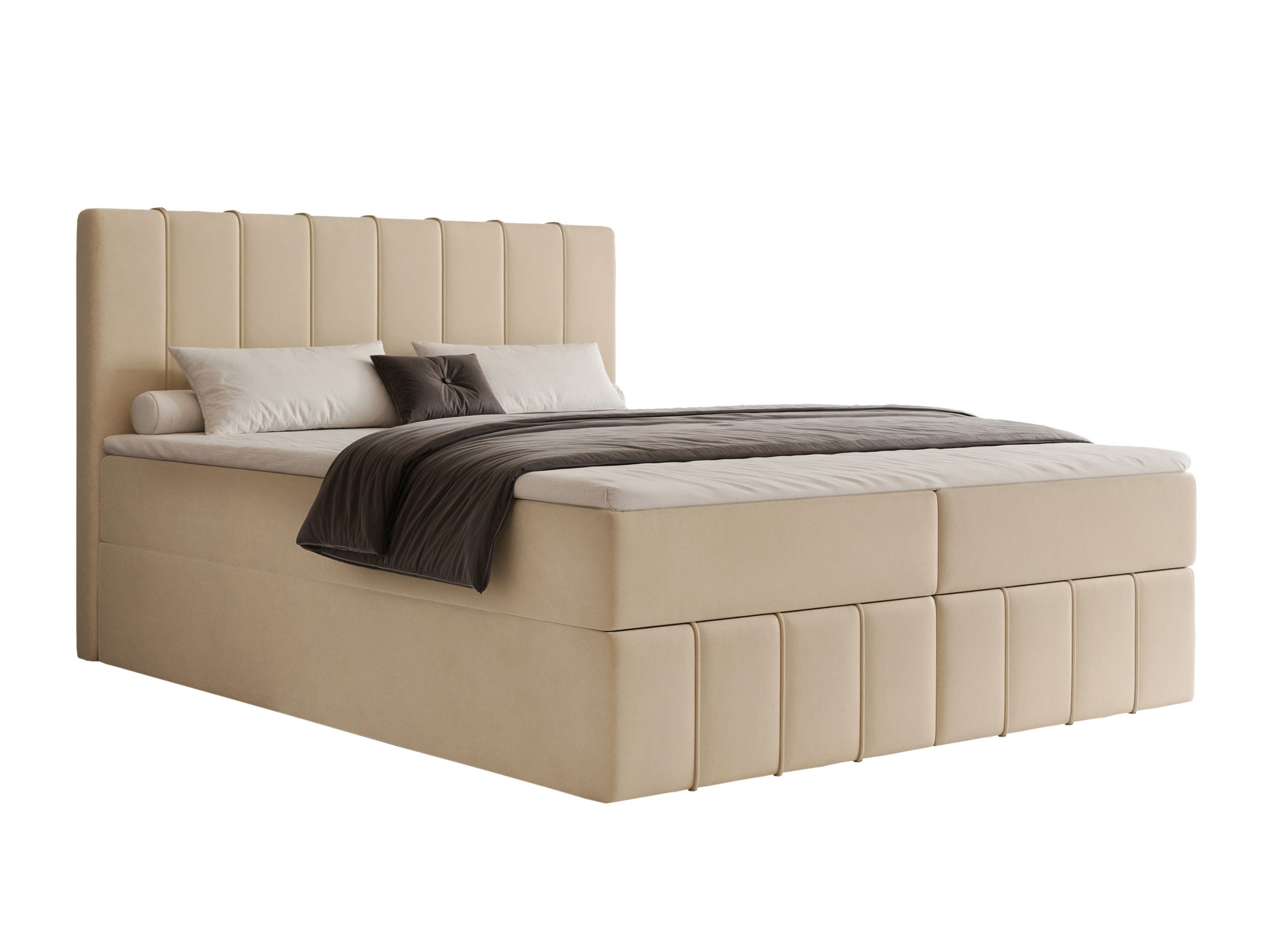 Boxspring krevet Martinez 125 (Piane 03)
