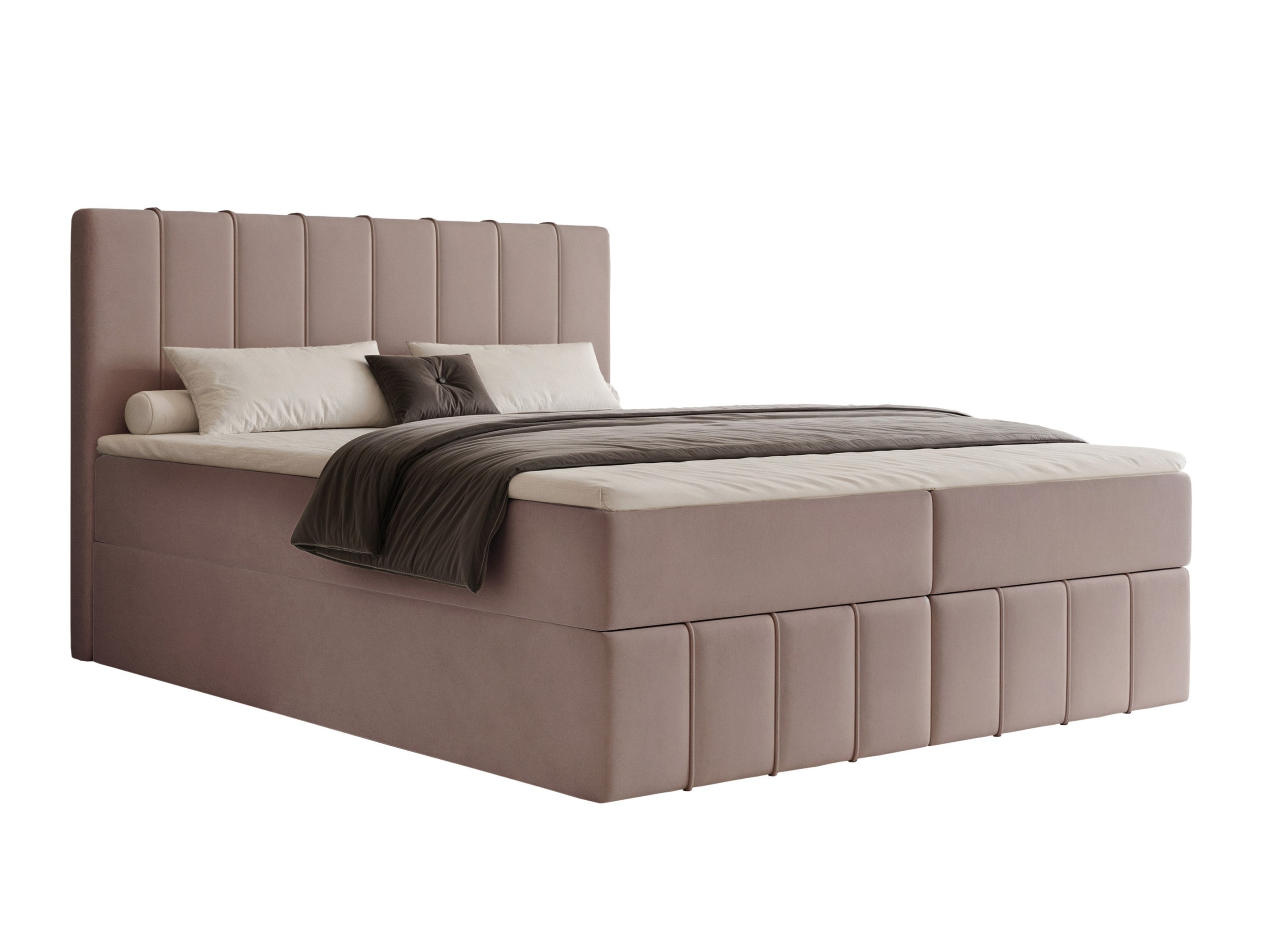 Boxspring krevet Martinez 125 (Piane 18)