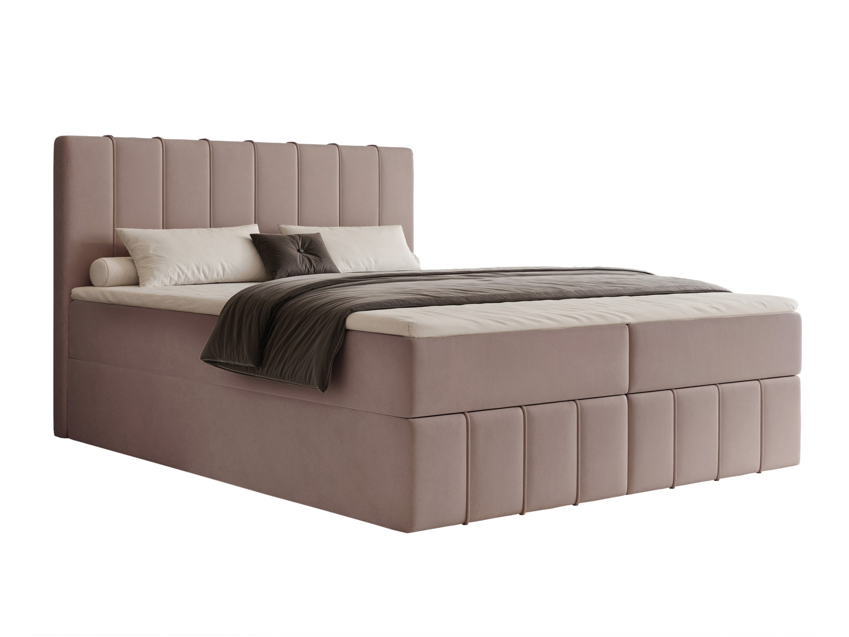 Boxspring krevet Martinez 125 (Piane 18)