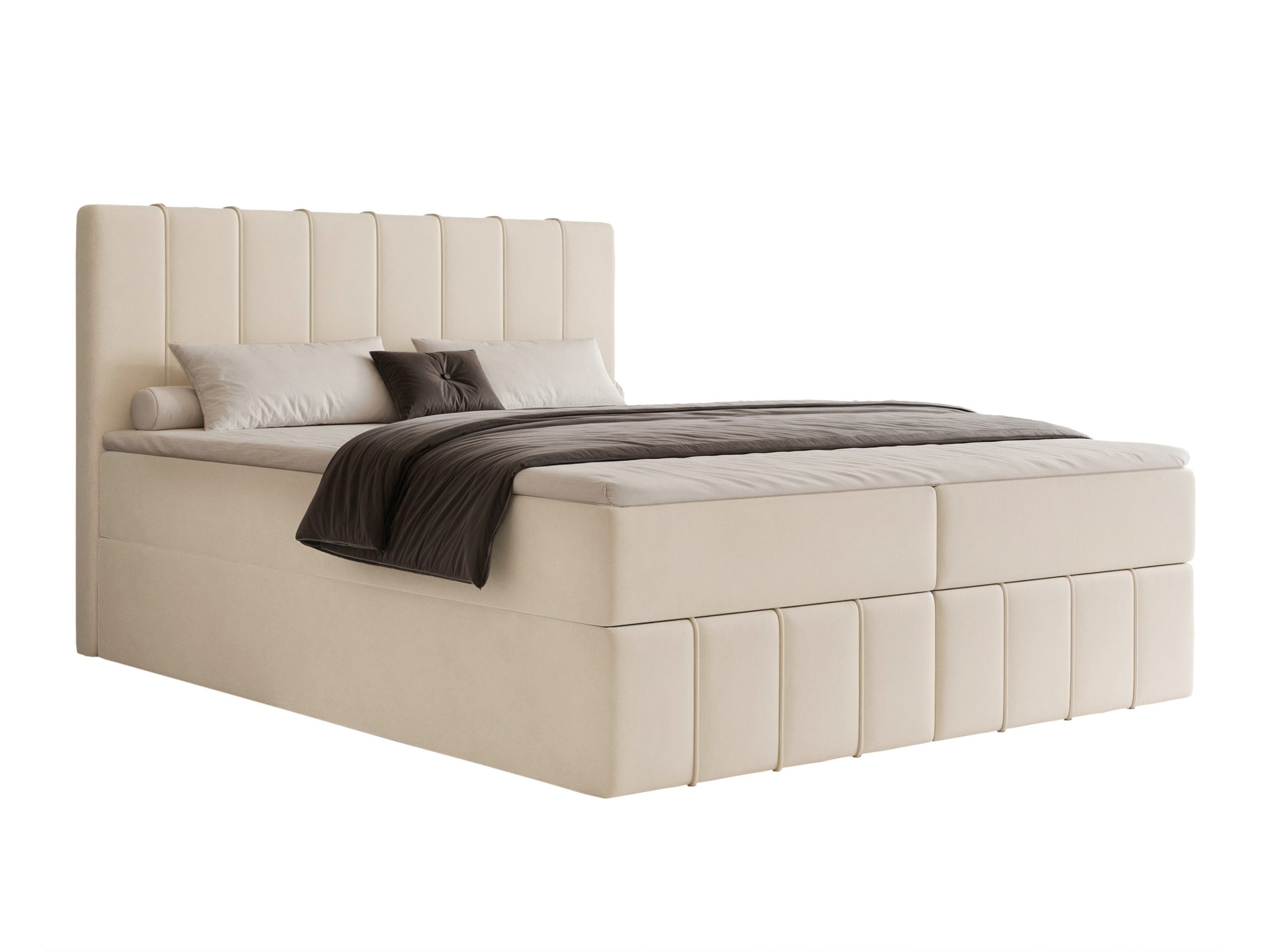 Boxspring krevet Martinez 125 (Piano 02)
