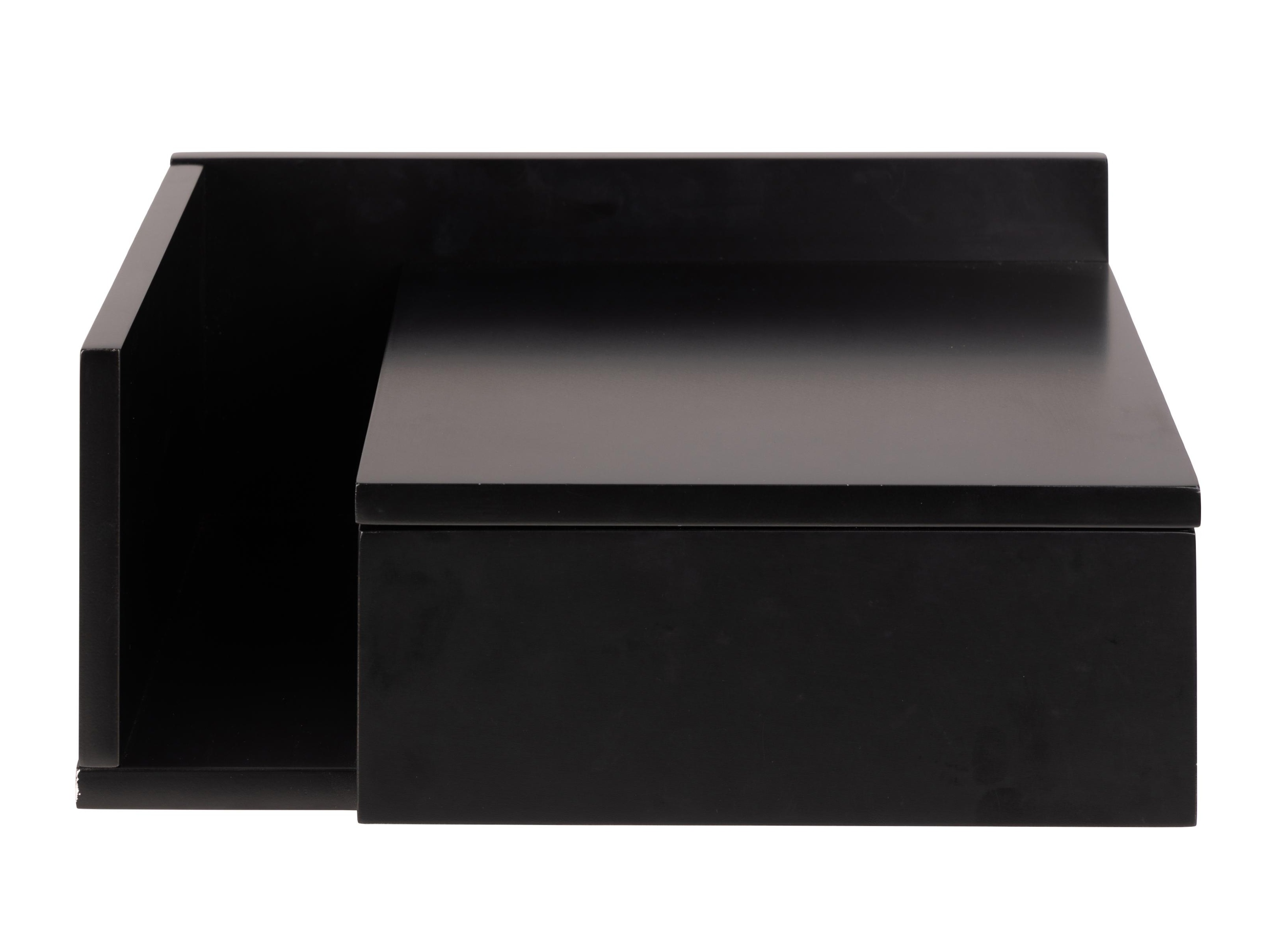 Noćni ormarić Norsica 969 (Crna)