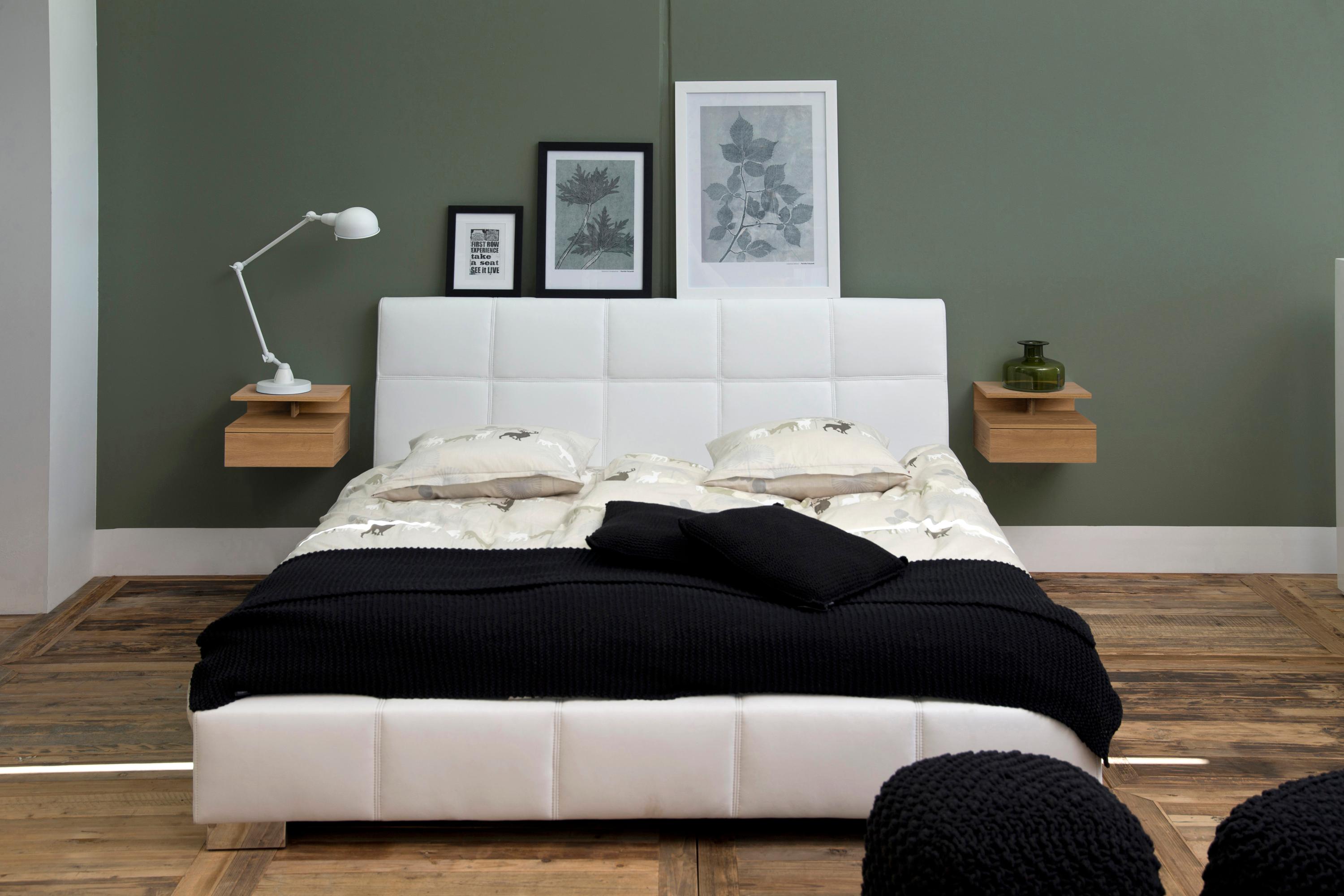 Noćni ormarić Norsica 970 (Divlji hrast)