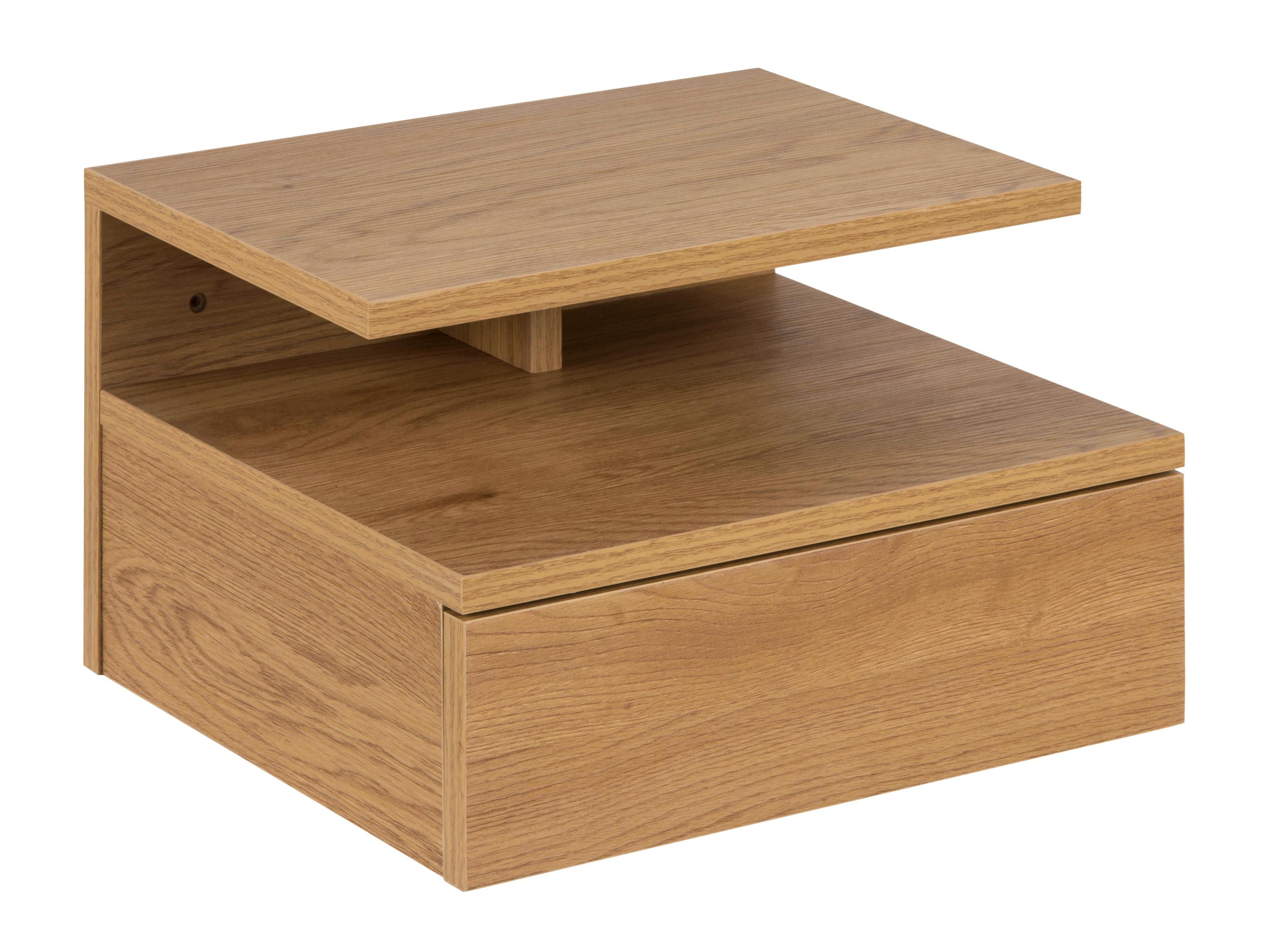 Noćni ormarić Norsica 970 (Divlji hrast)