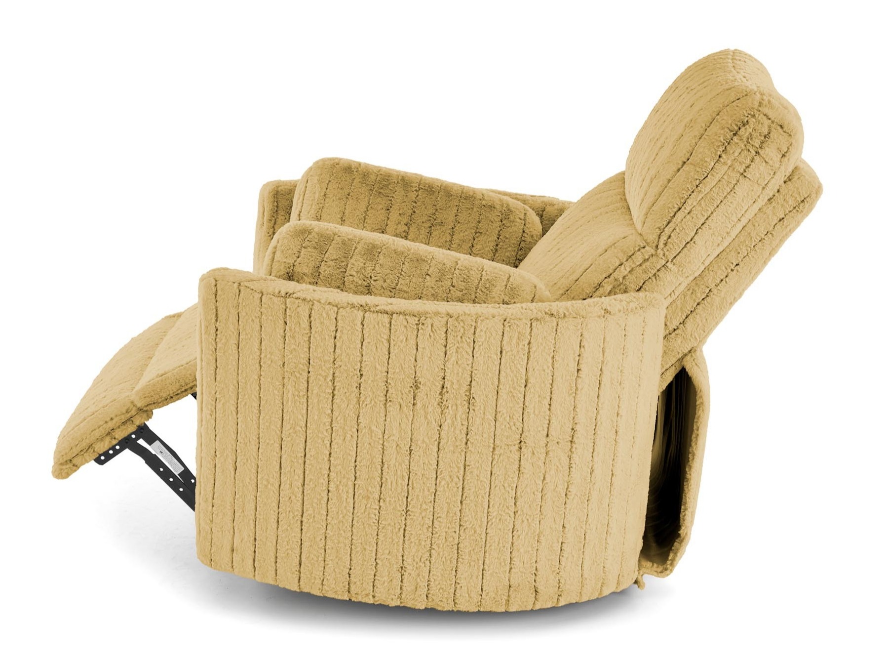 Podesiva fotelja Houston 2079 (Žuta)