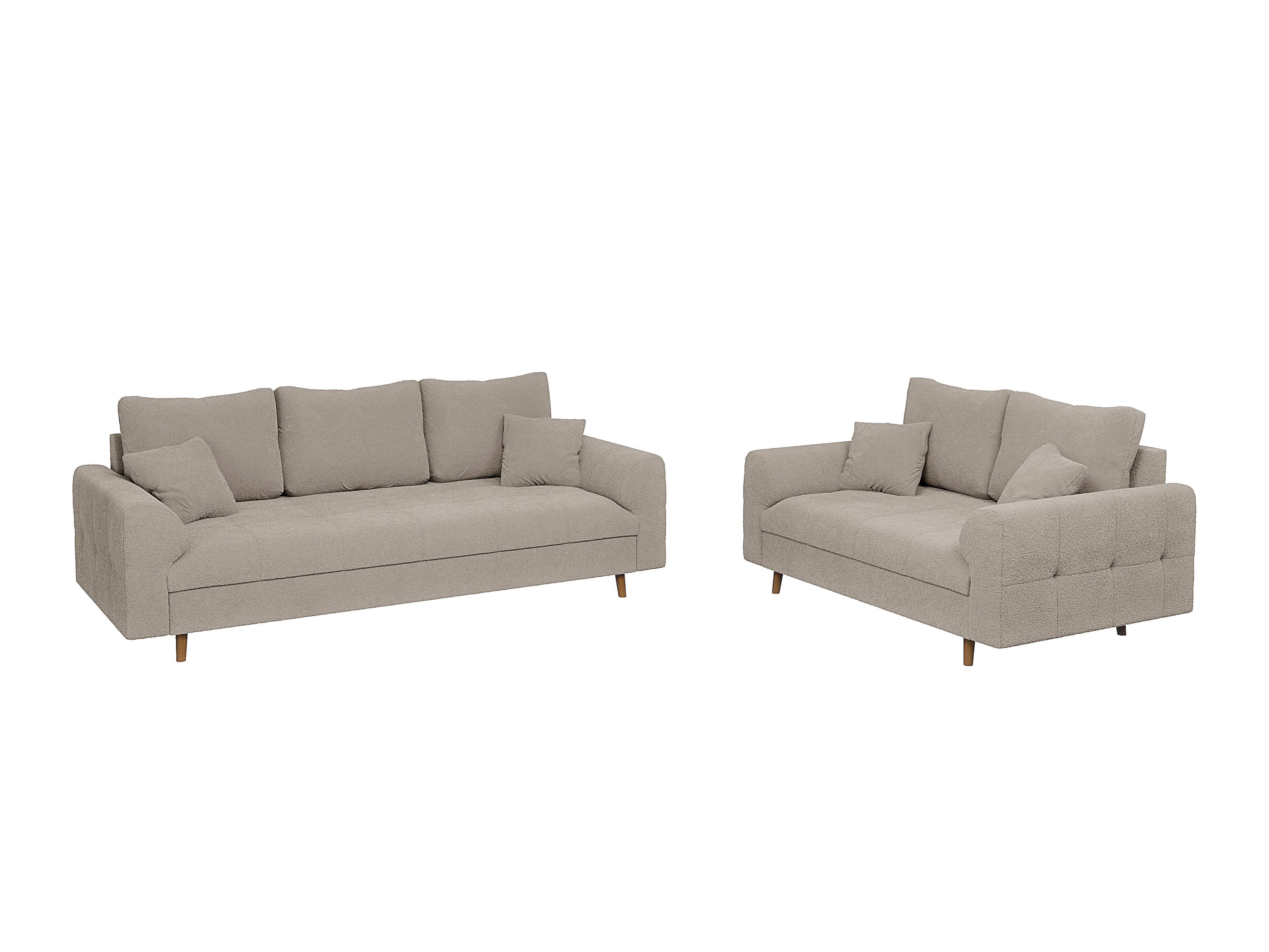 Tapecirani namještaj Elbmori 107 (Coral 65)