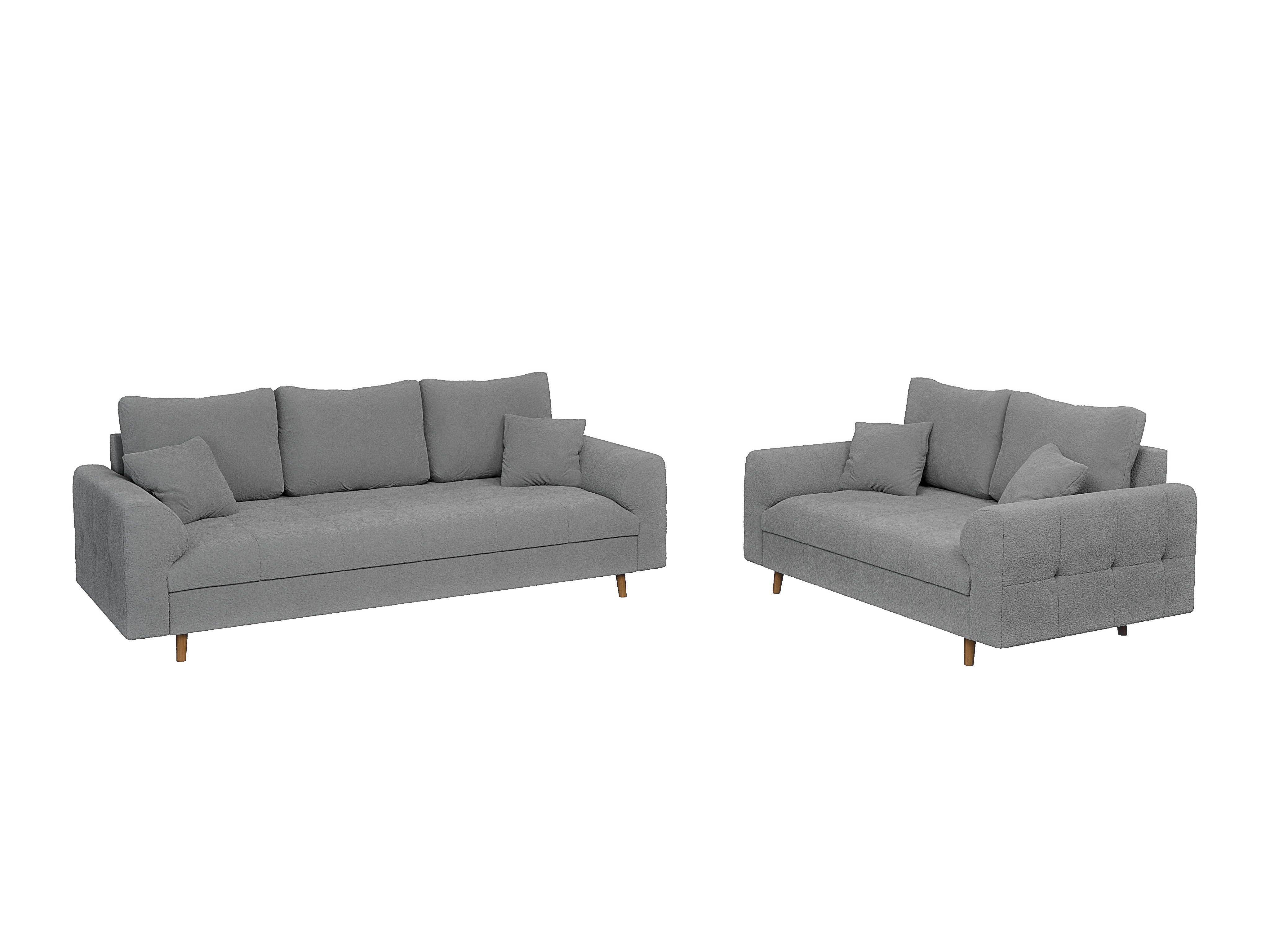 Tapecirani namještaj Elbmori 107 (Coral 75)