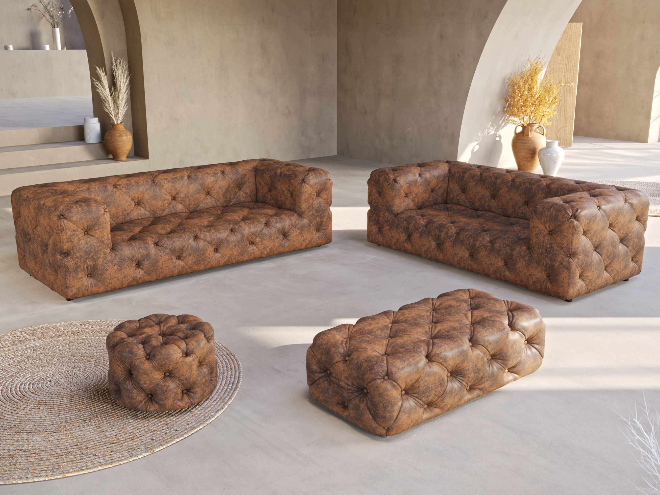 Kauč Tenvira 101 (Gobi 03)