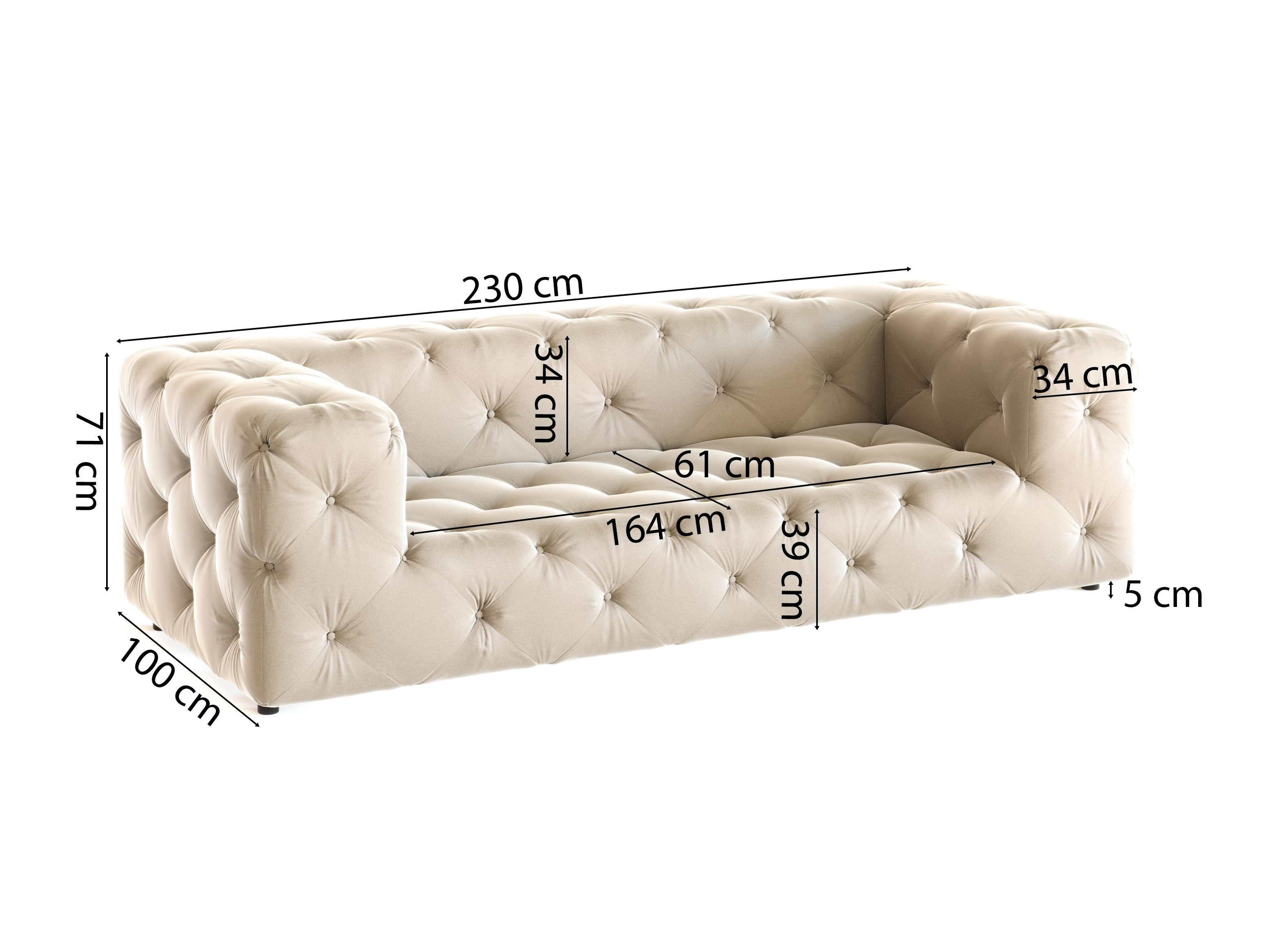 Kauč Tenvira 101 (Riviera 21)
