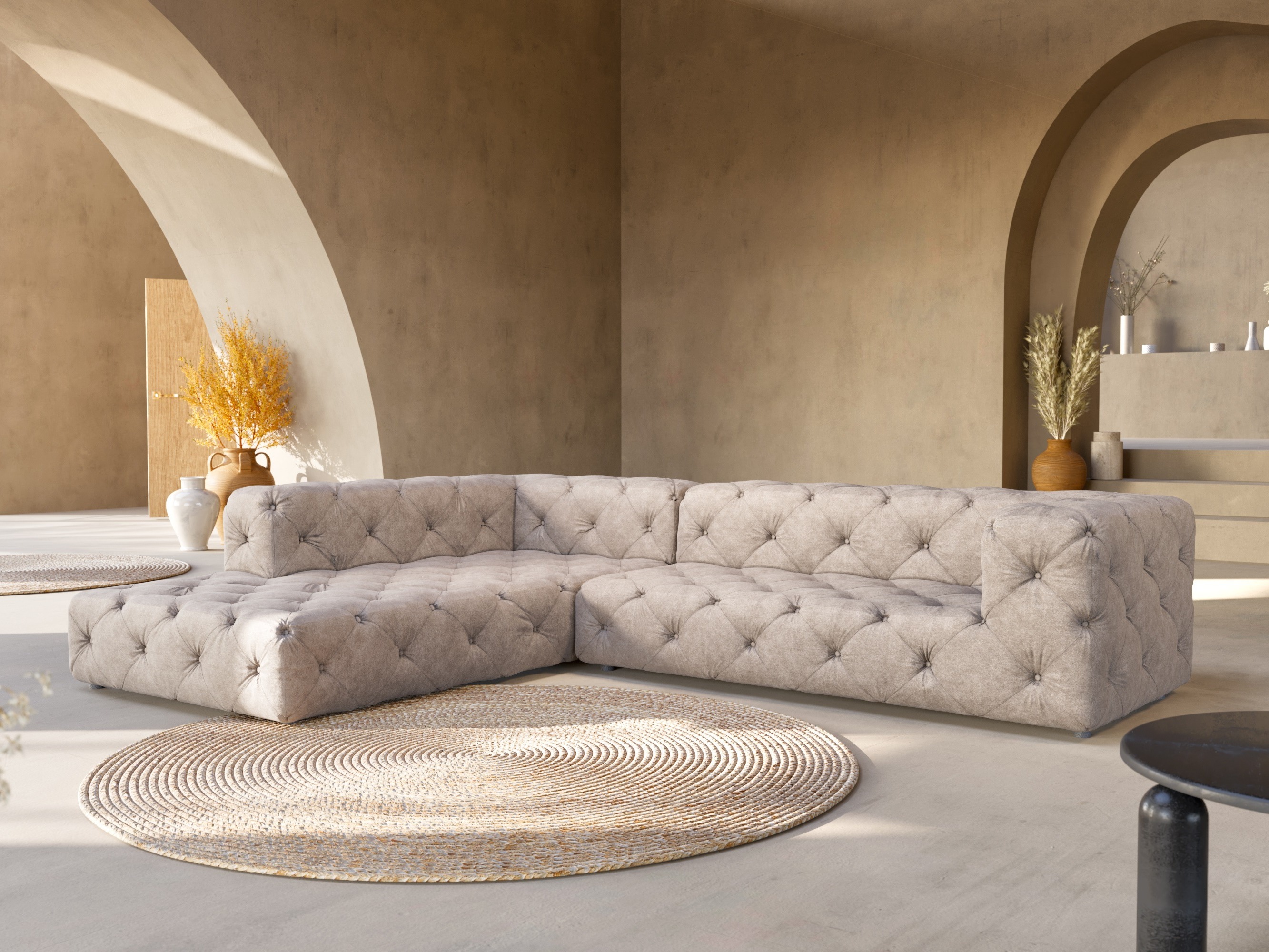 Kutna garnitura Tenvira 100 (Enjoy New 01)