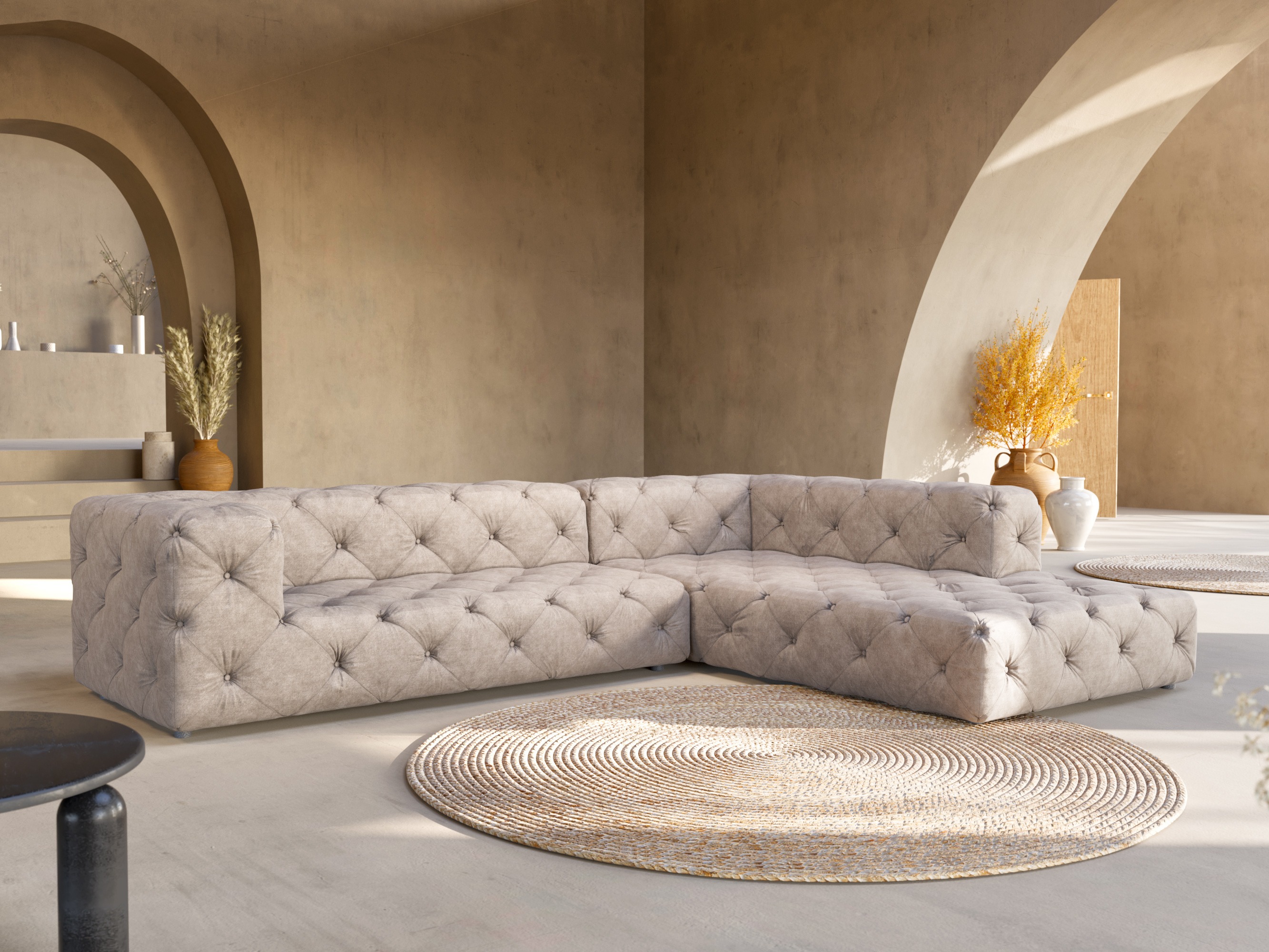 Kutna garnitura Tenvira 100 (Enjoy New 01)