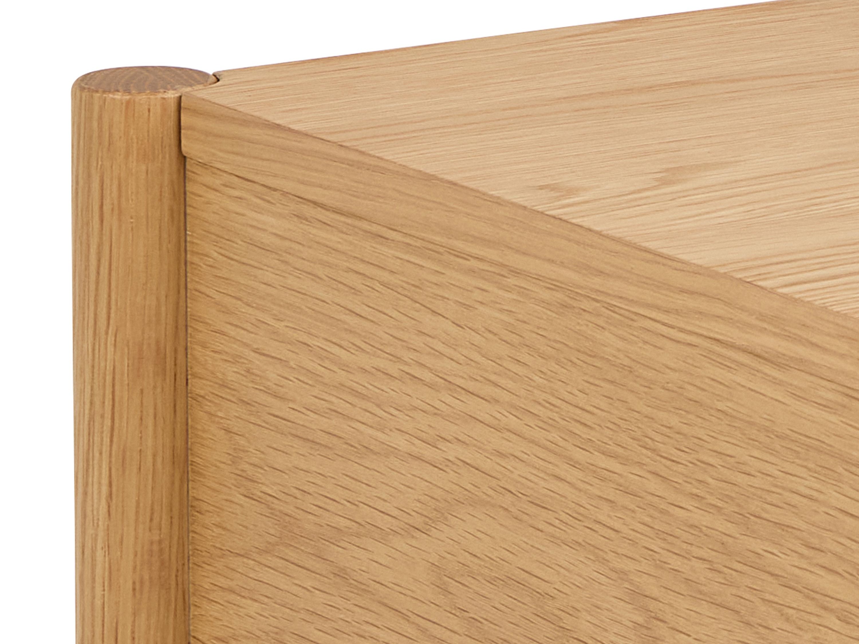 Noćni ormarić Norsica 983 (Hrast)