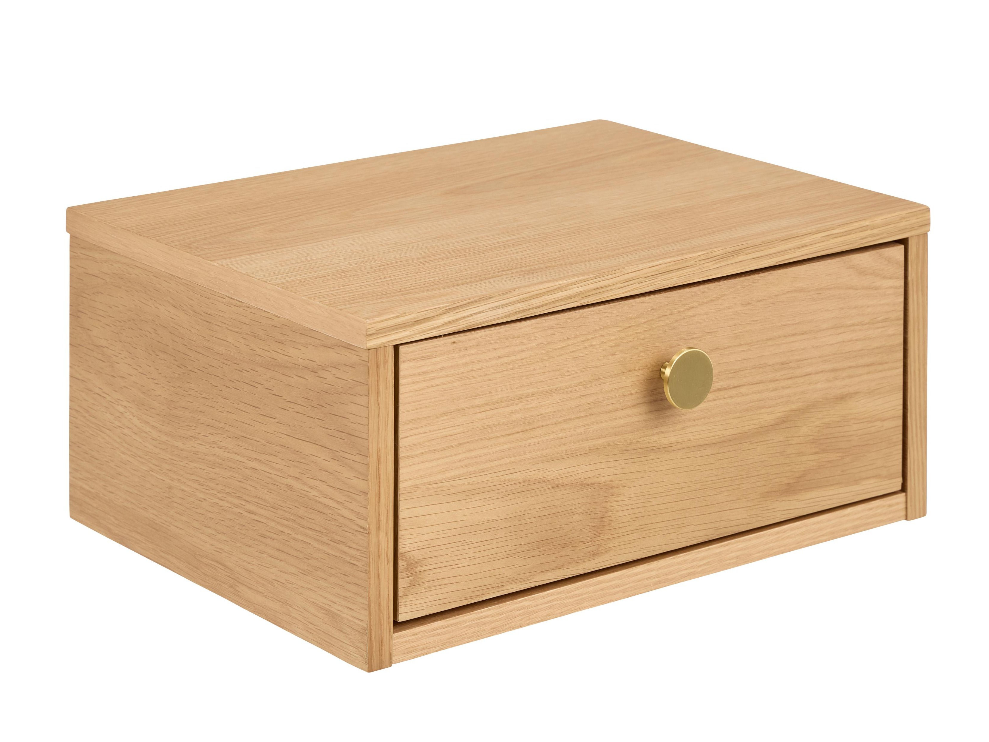 Noćni ormarić Norsica 984 (Hrast)