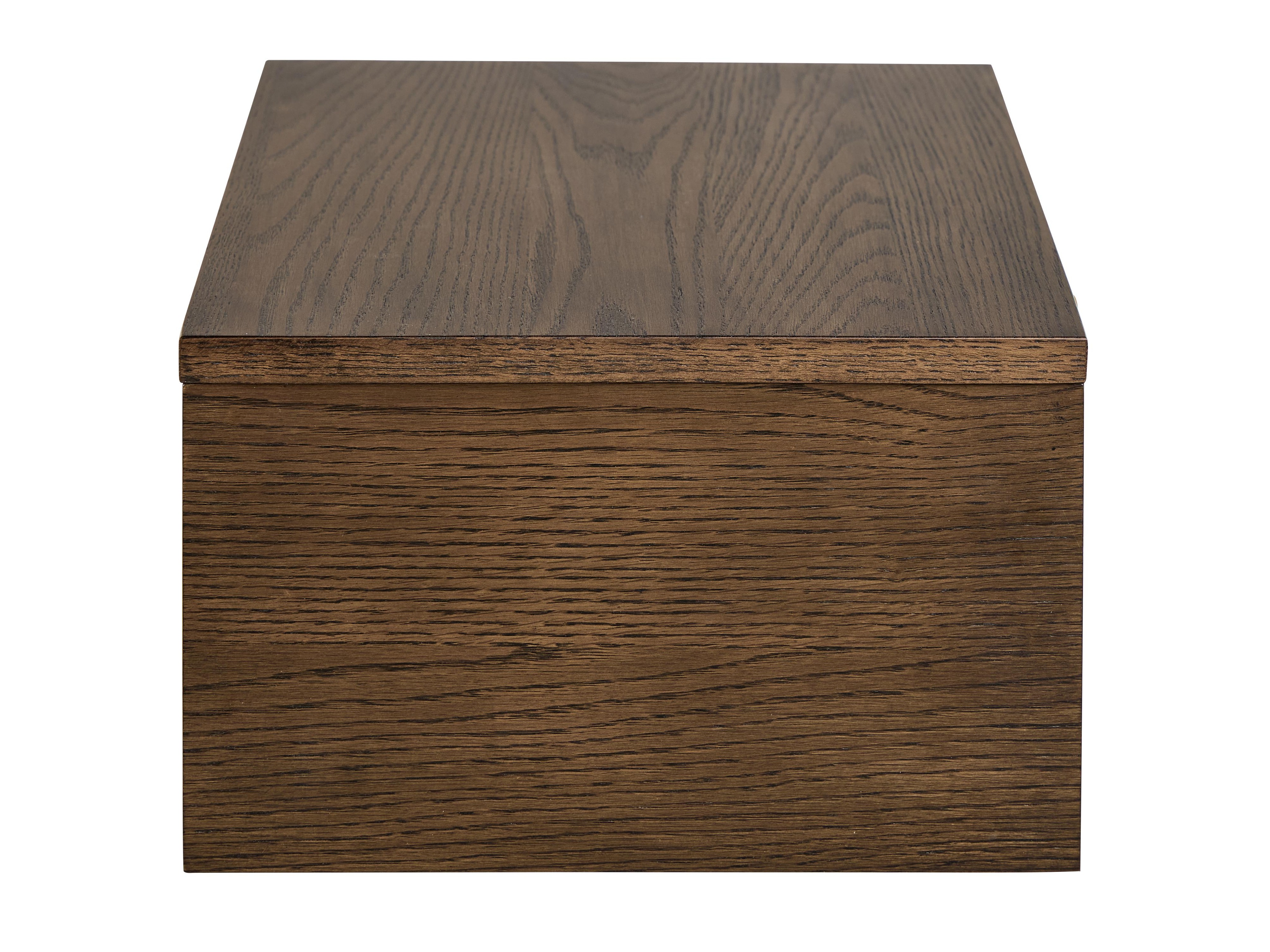 Noćni ormarić Norsica 984 (Tamni hrast)