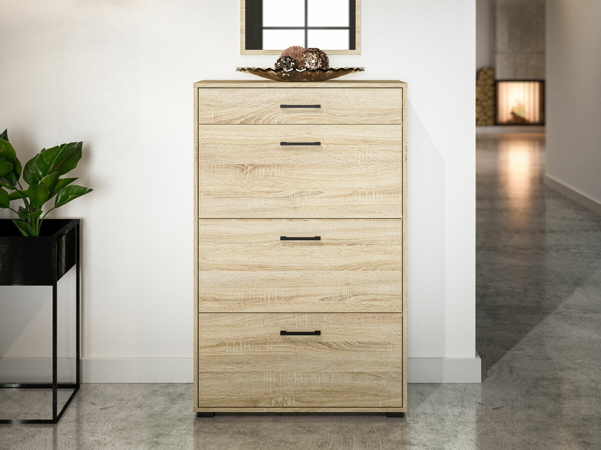 Ormarić za cipele SC9120 s oštećenim pakiranjem