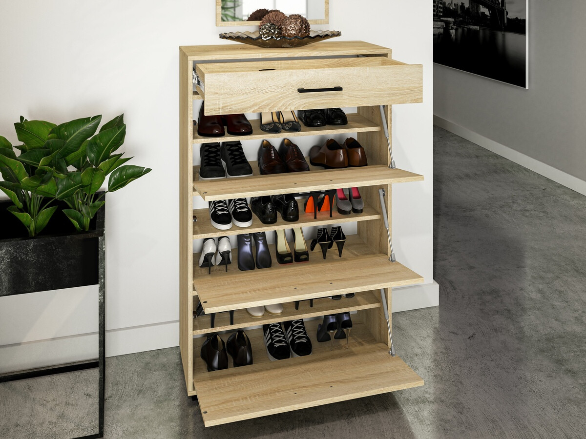 Ormarić za cipele SC9120 s oštećenim pakiranjem