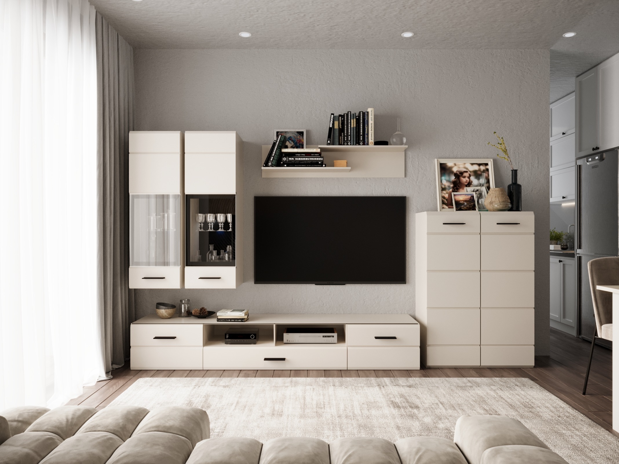 Set za dnevni boravak Houston 2085