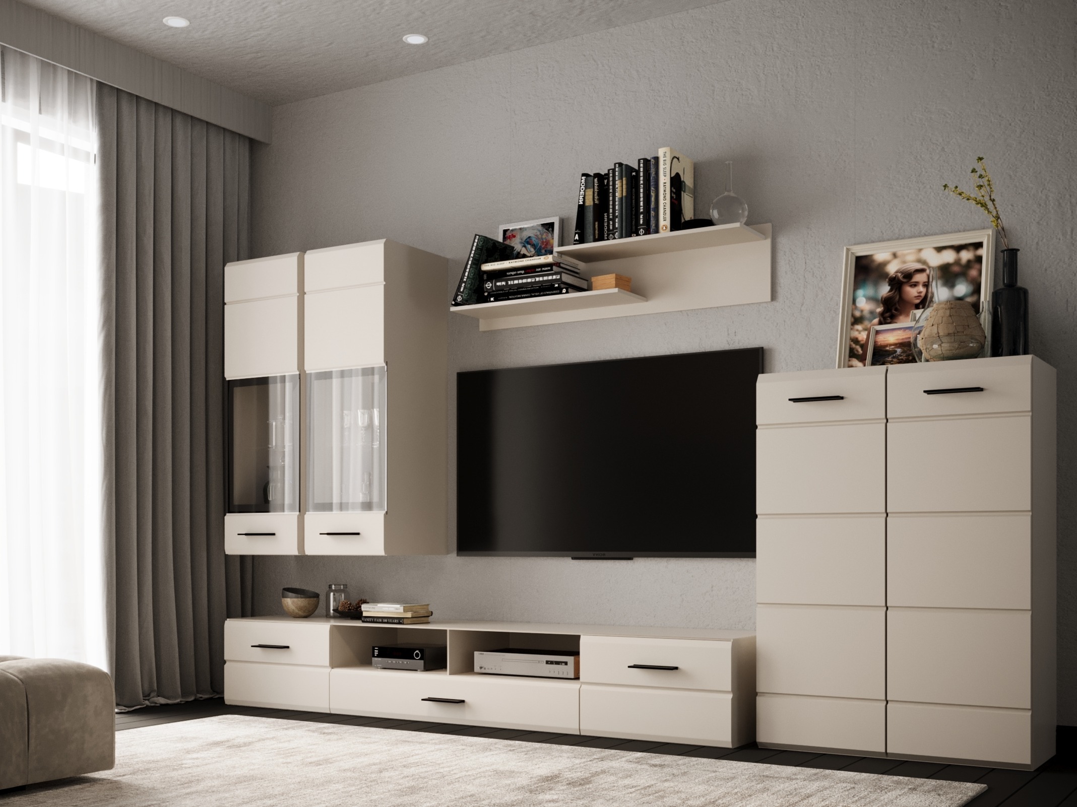 Set za dnevni boravak Houston 2085