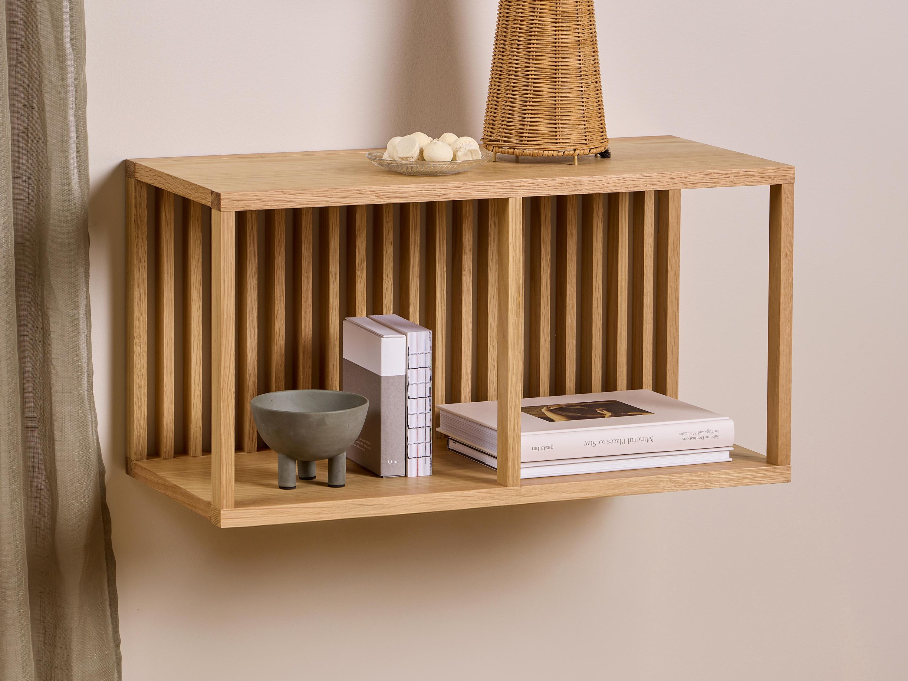 Zidna polica Norsica 978