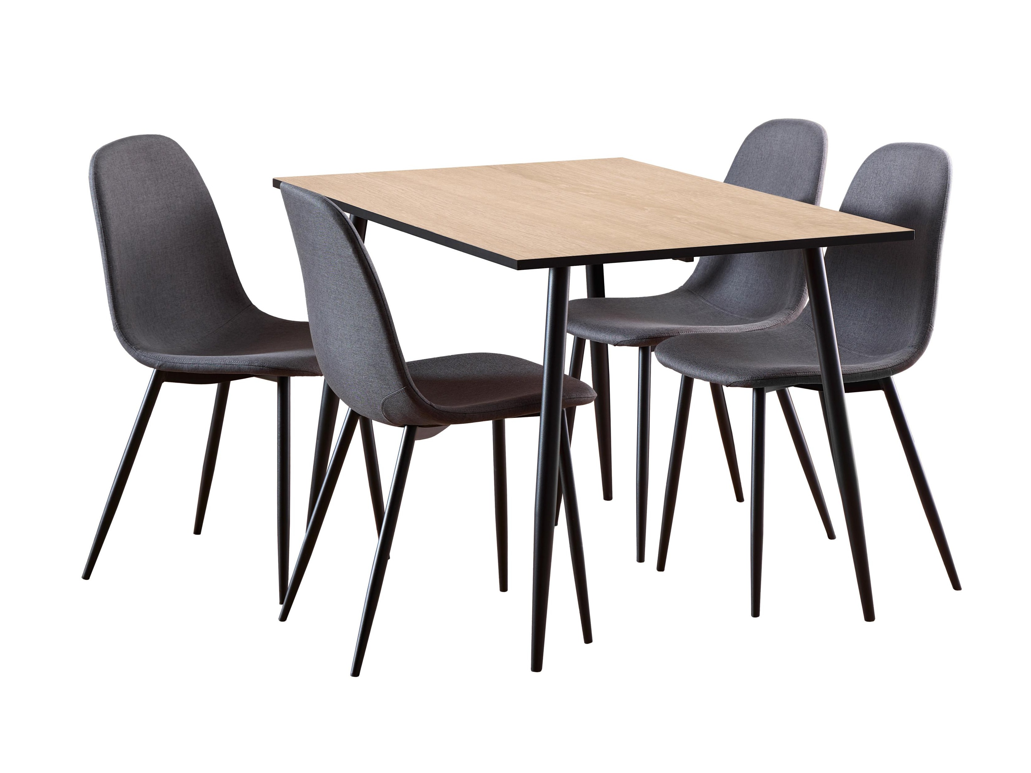 Blagovaonski set Norsica 985 (Izbijeljeni hrast)