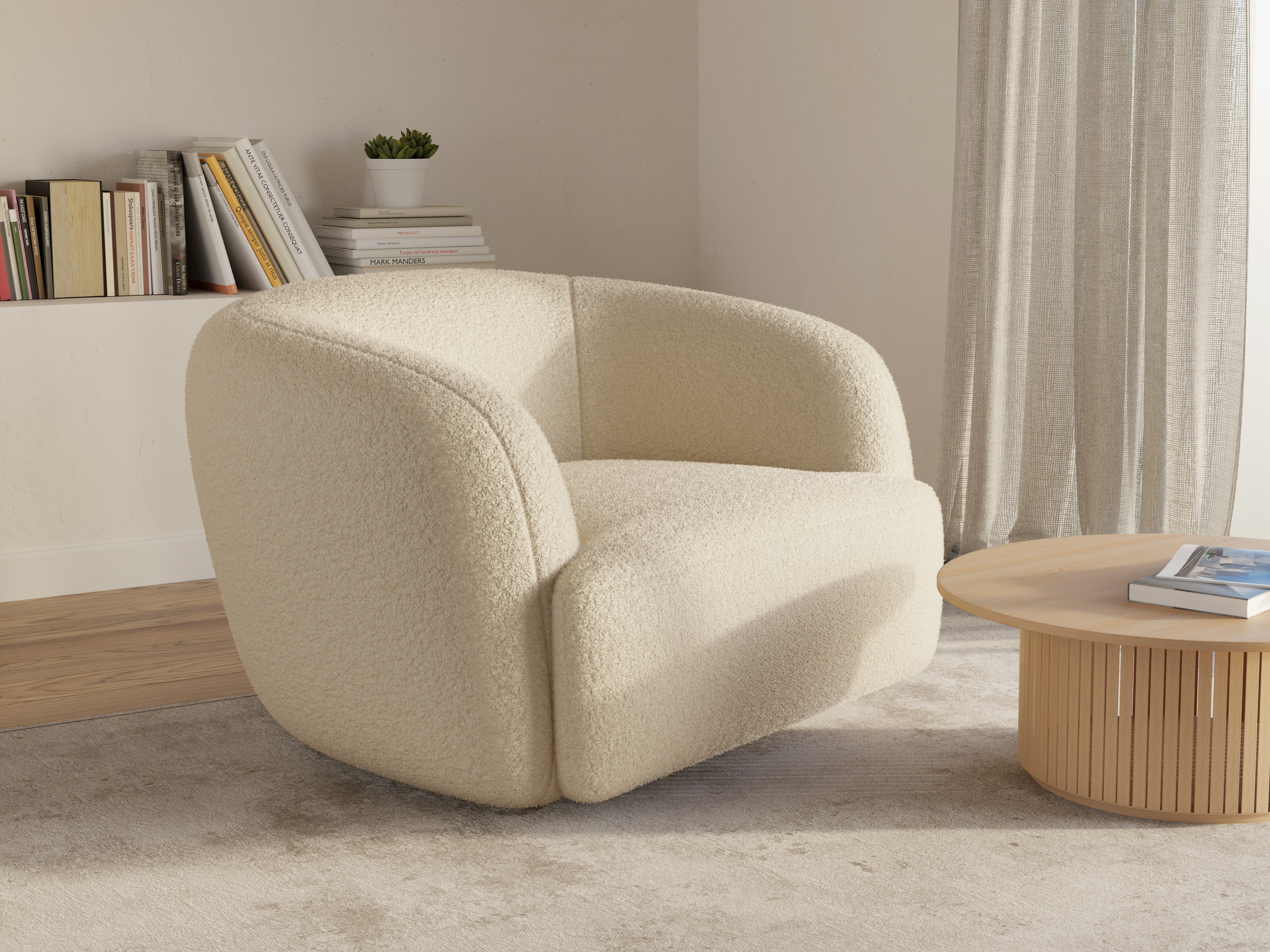 Fotelja Rosemead 100 (New or Never 02)