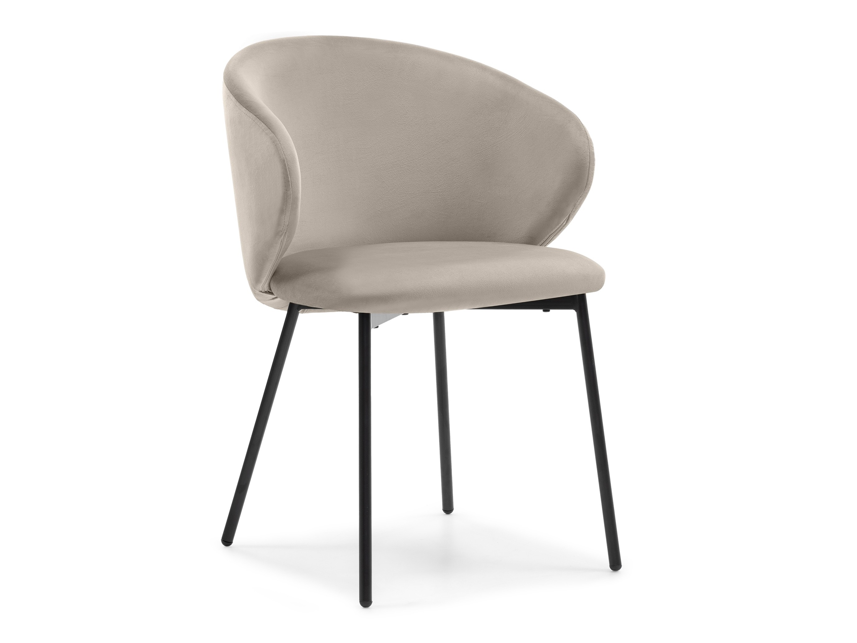 Stolica Burleson 400 (Bež + Crna)