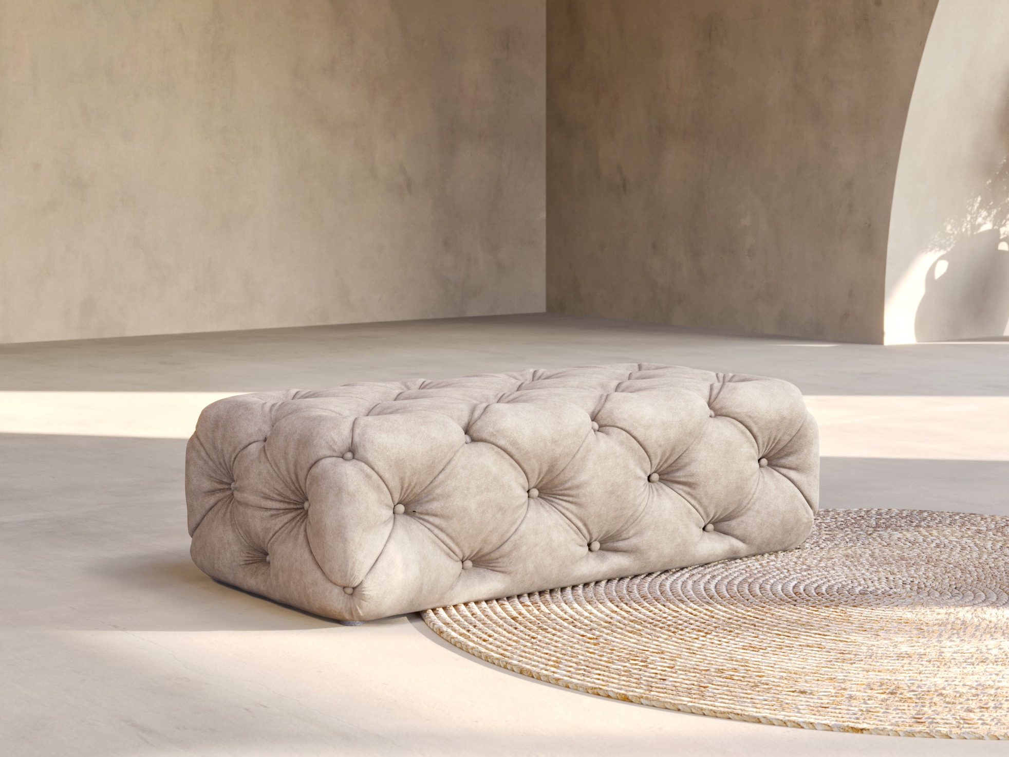 Tapecirana klupa Tenvira 103 (Enjoy New 01)