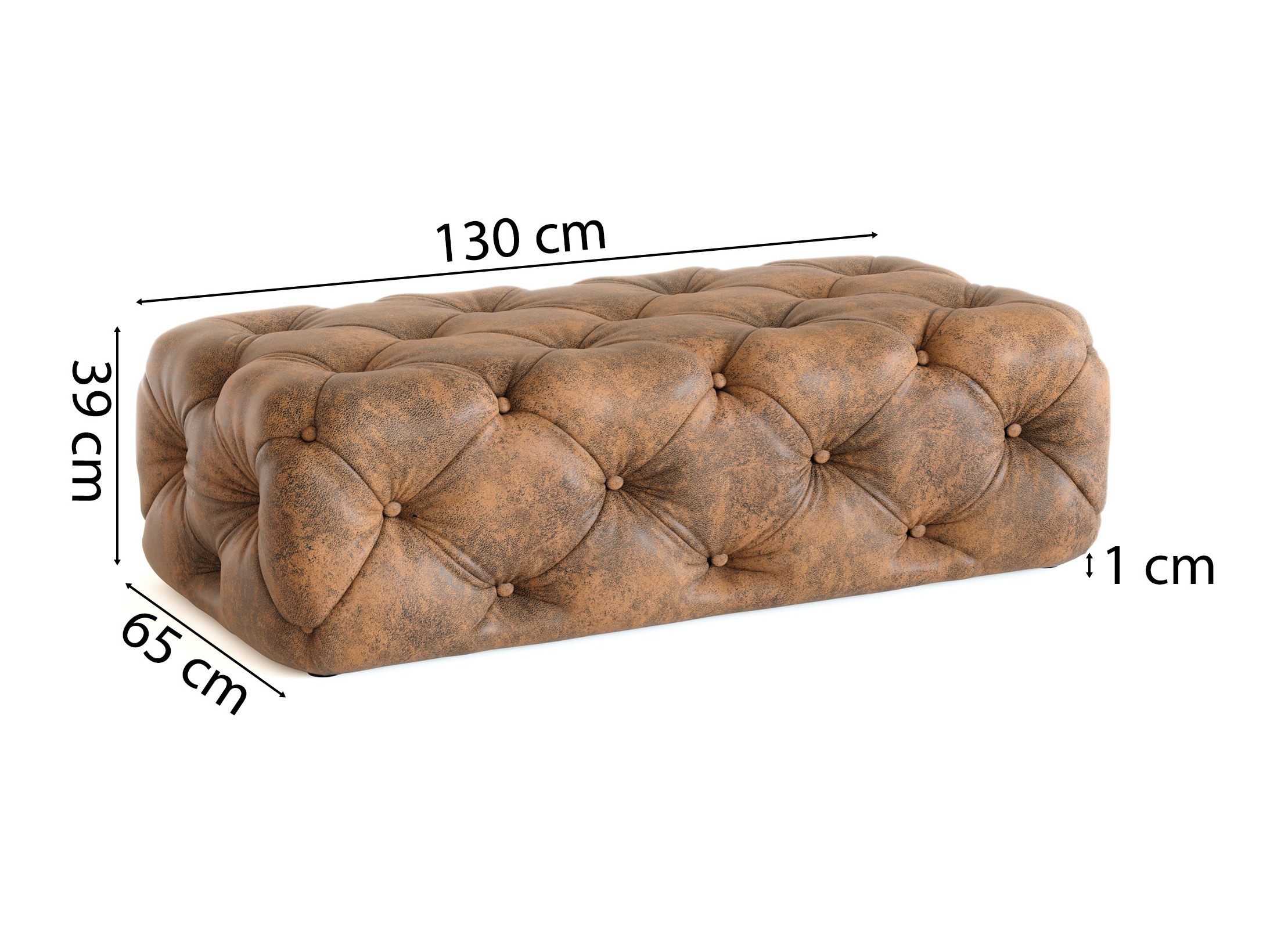 Tapecirana klupa Tenvira 103 (Gobi 03)