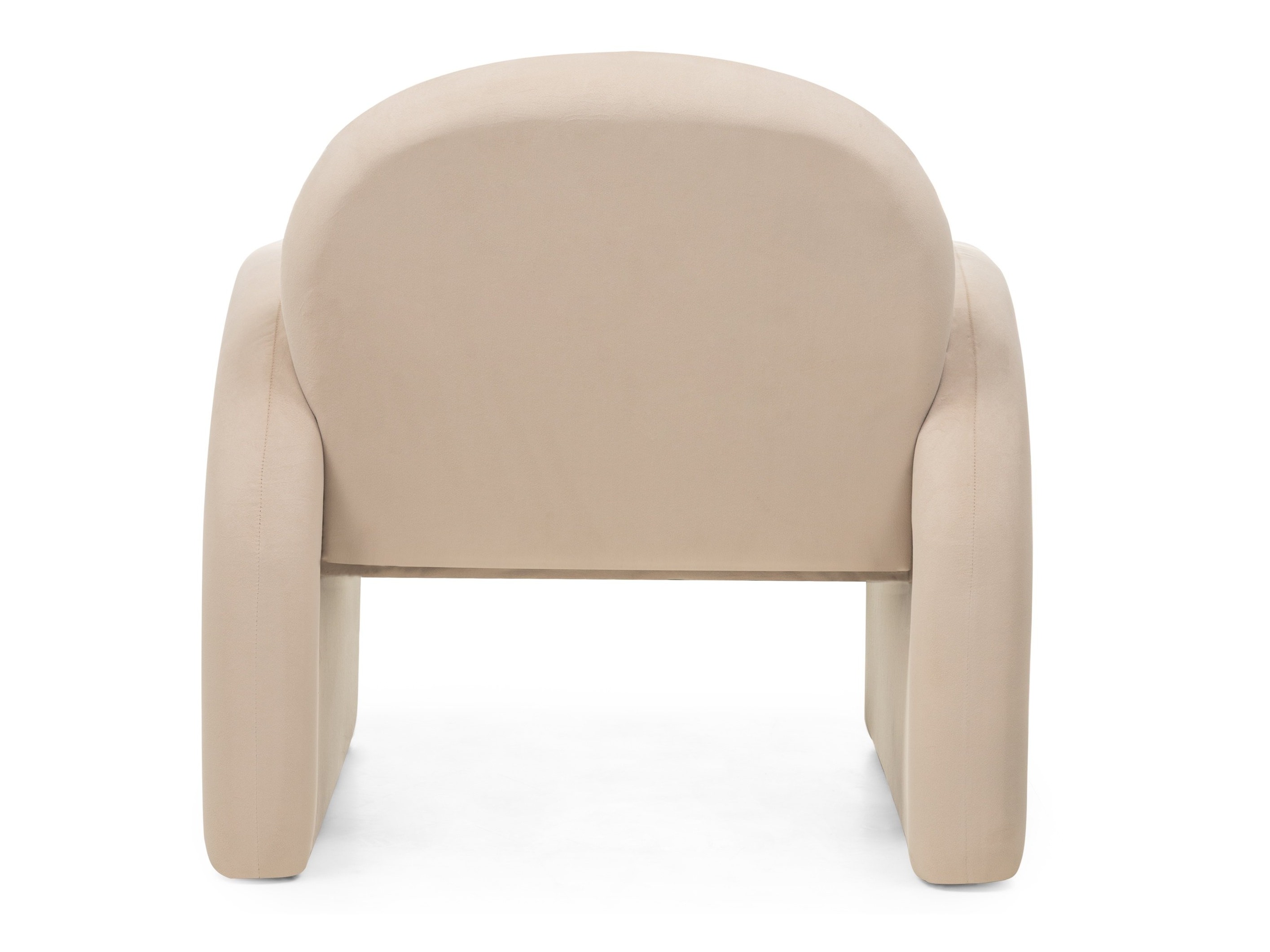 Fotelja Burleson 478 (Svijetlo bež)