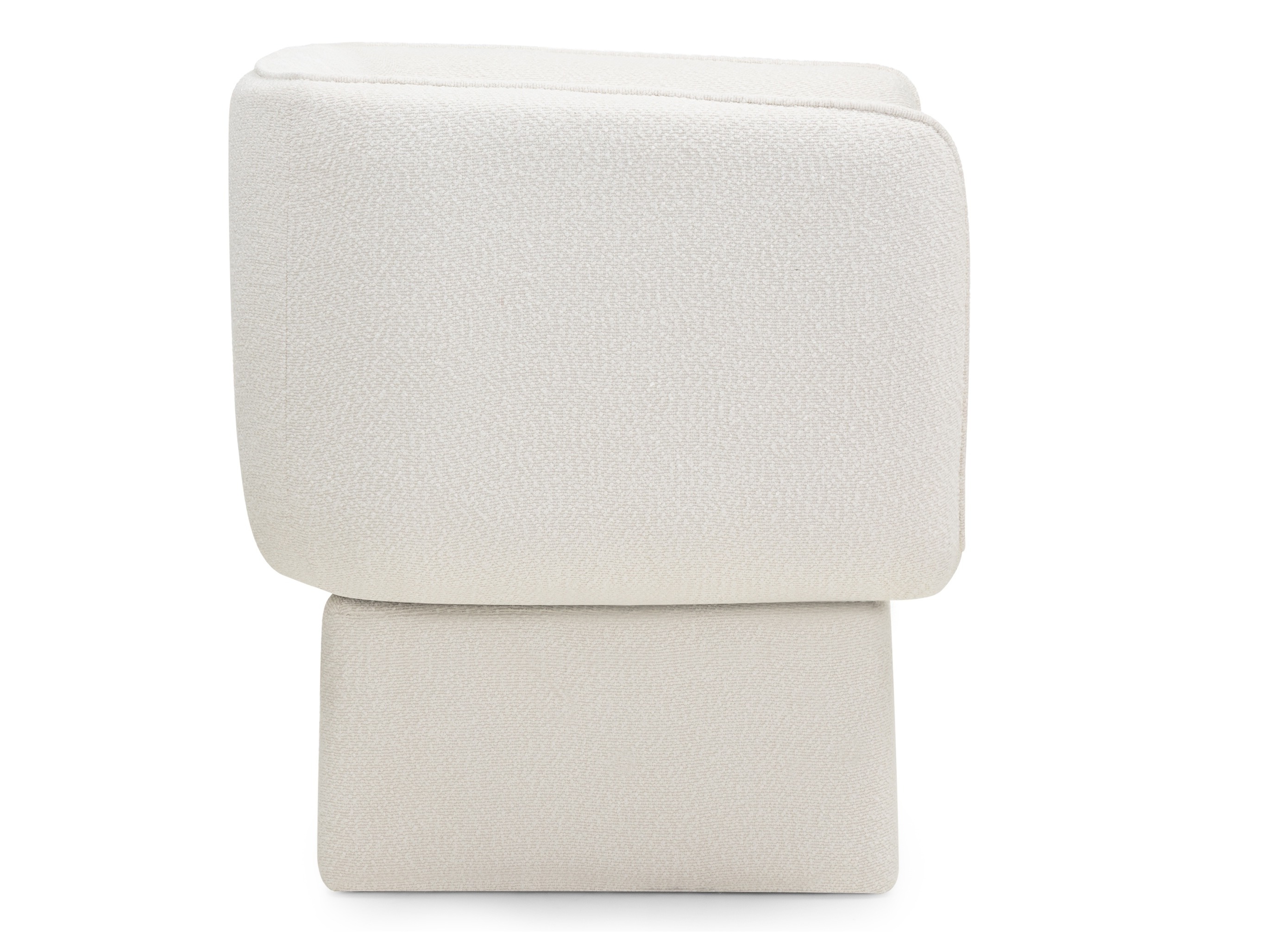 Fotelja Burleson 479 (Bijela)