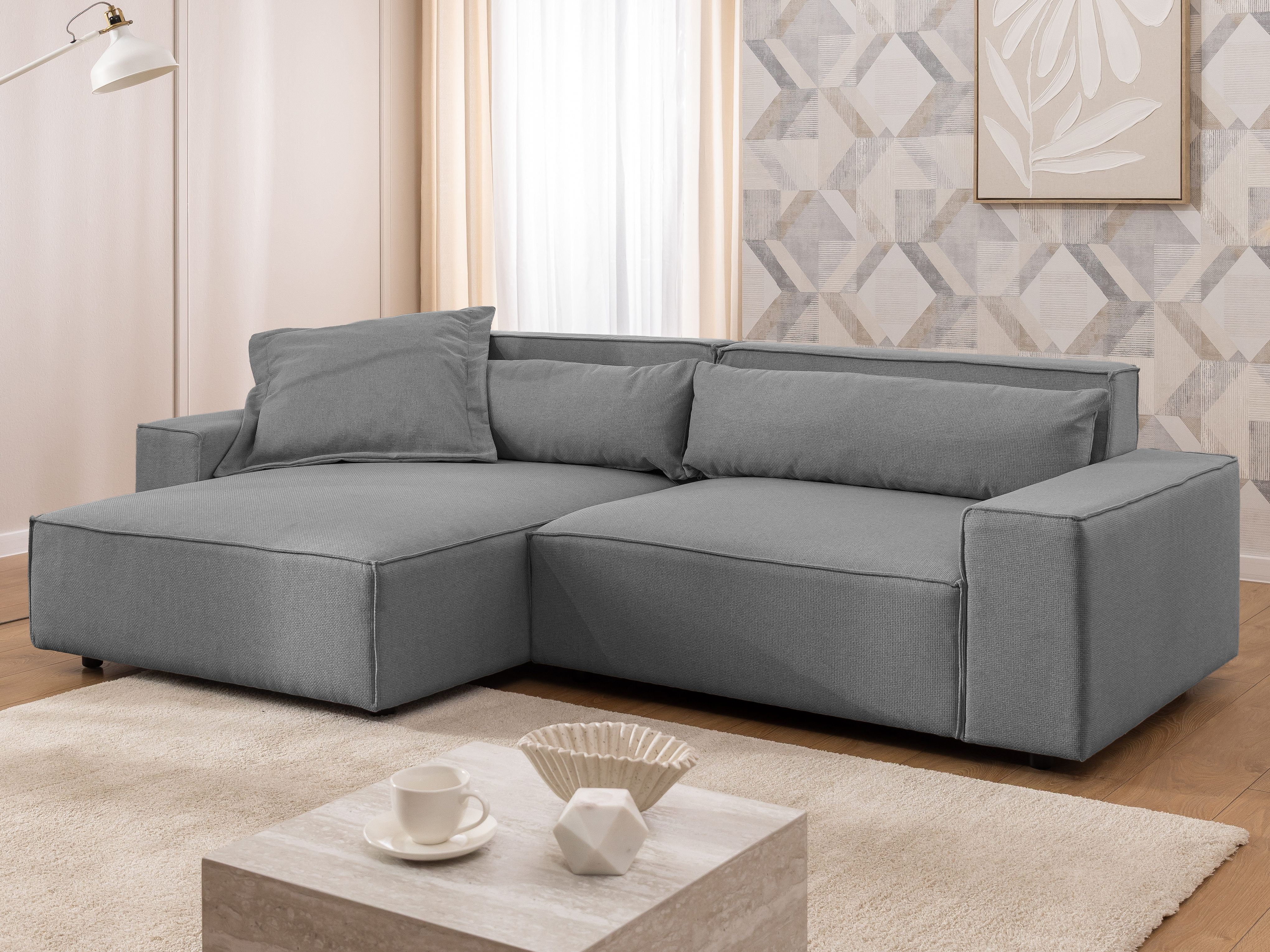 Kutna garnitura Rocklin 113 (Barrel 83)