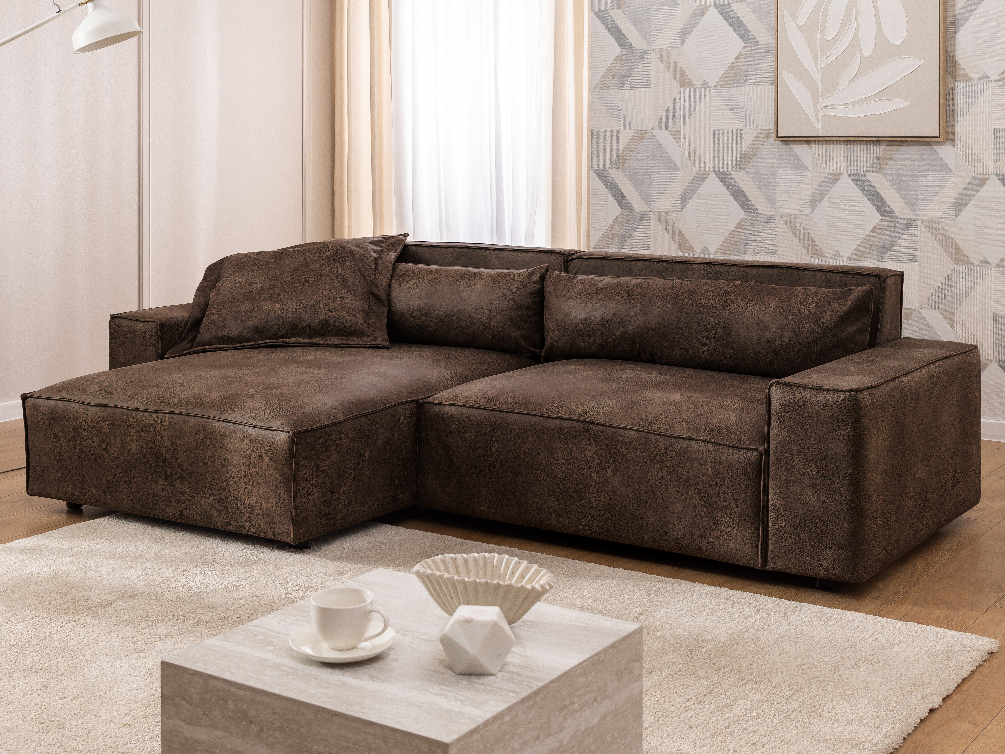 Kutna garnitura Rocklin 113 (Tobago 12)