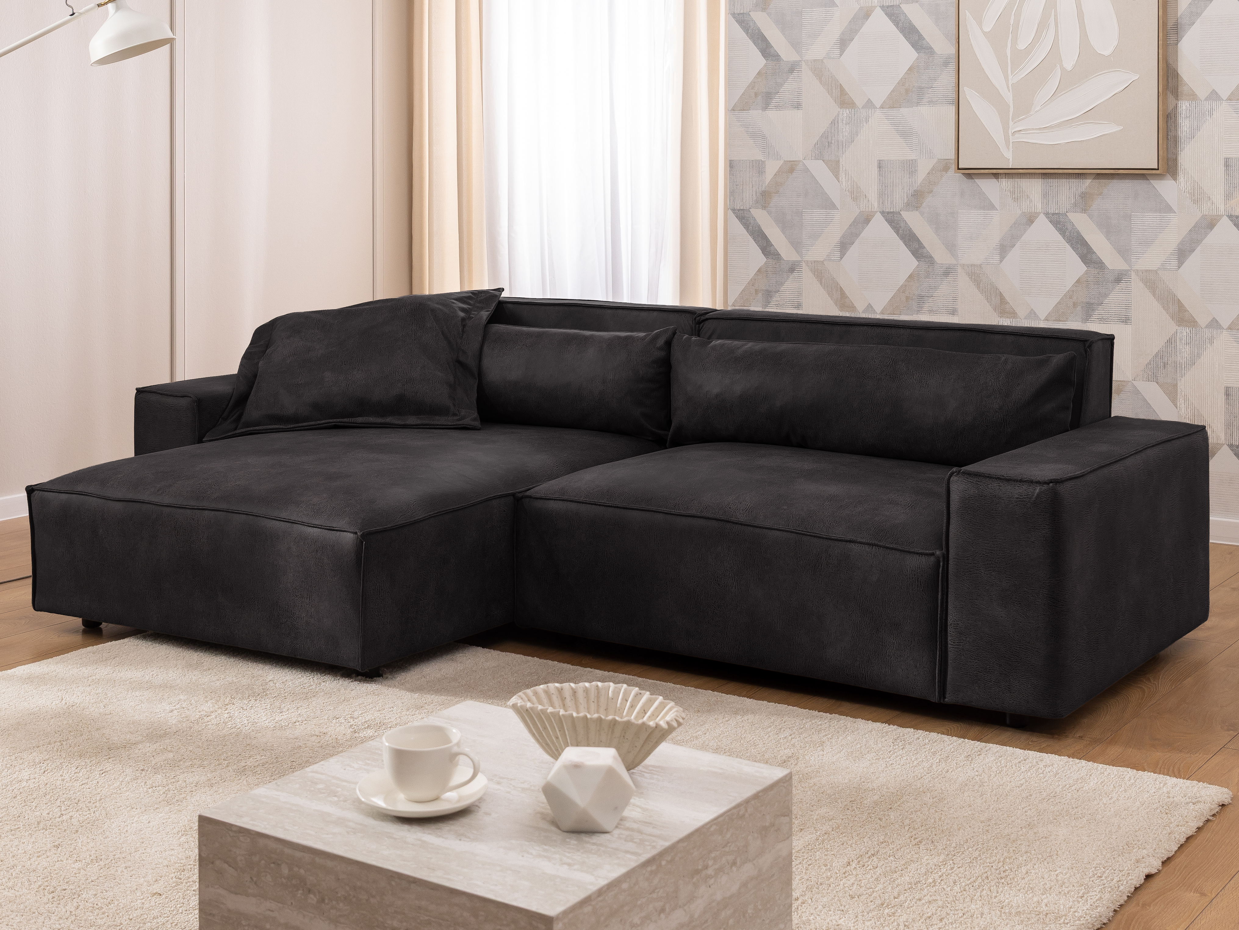 Kutna garnitura Rocklin 113 (Tobago 17)