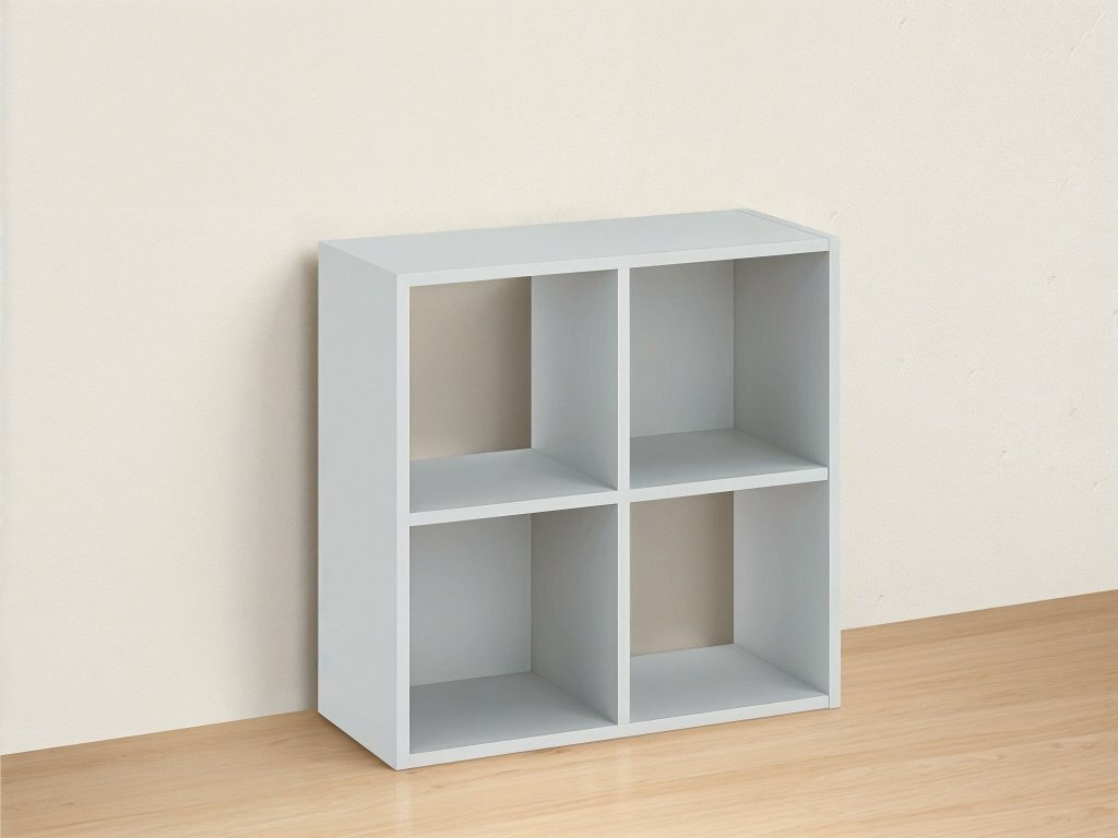 Polica Bristol 172 (Sjajno bijela)