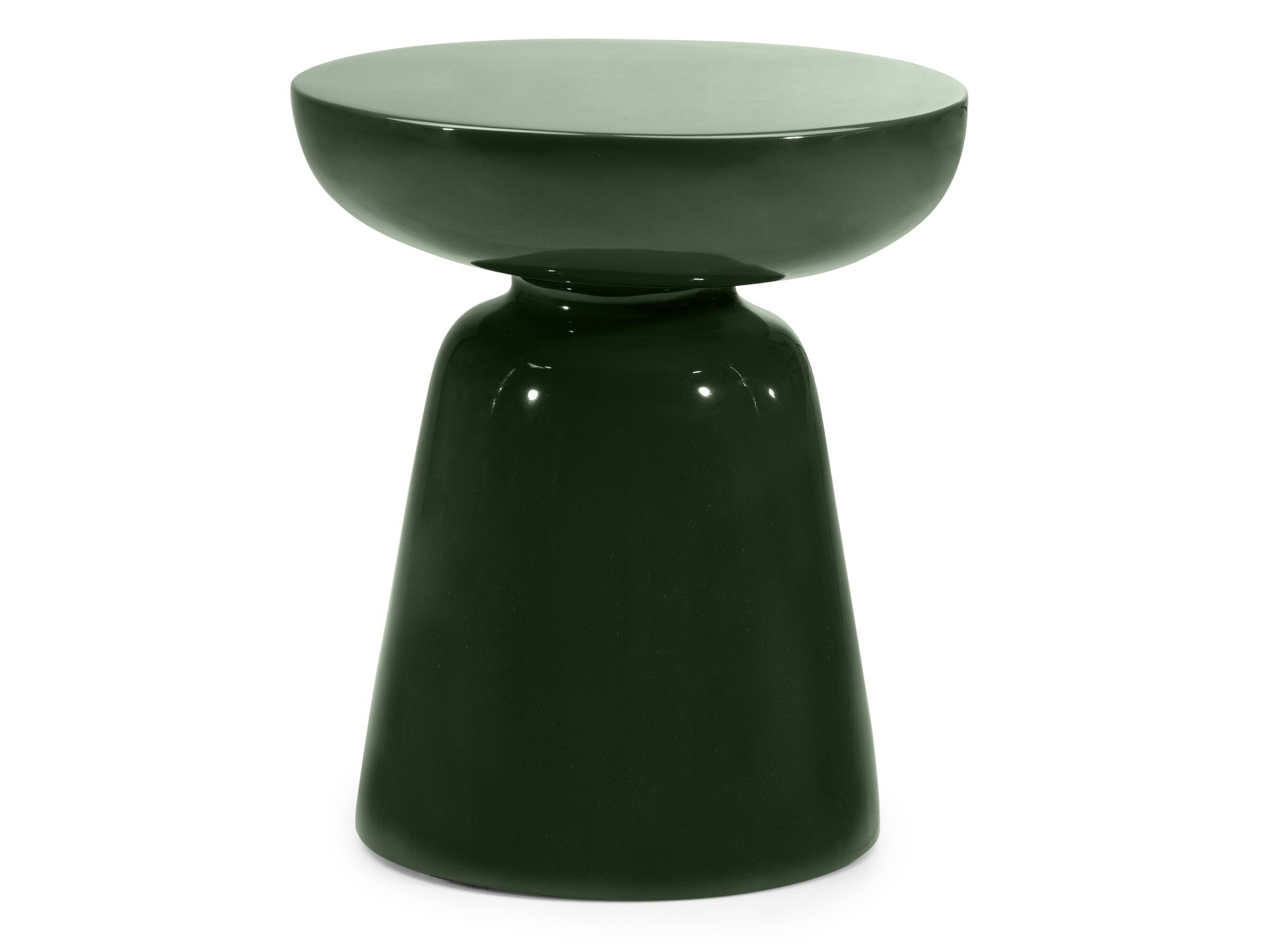 Pomoćni stolić Burleson 482 (Sjajno zelena)