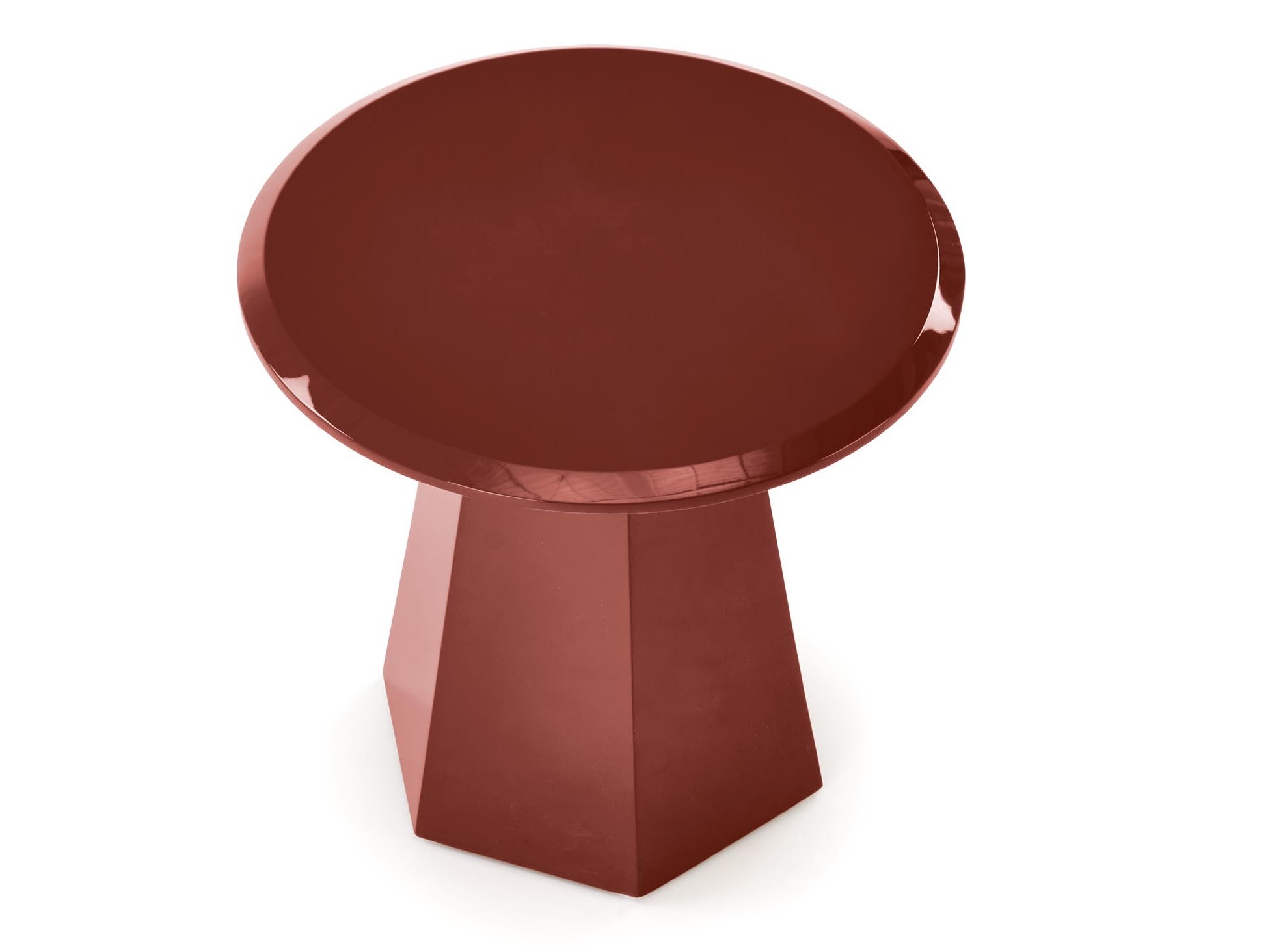 Pomoćni stolić Houston 1922 (Crvena)