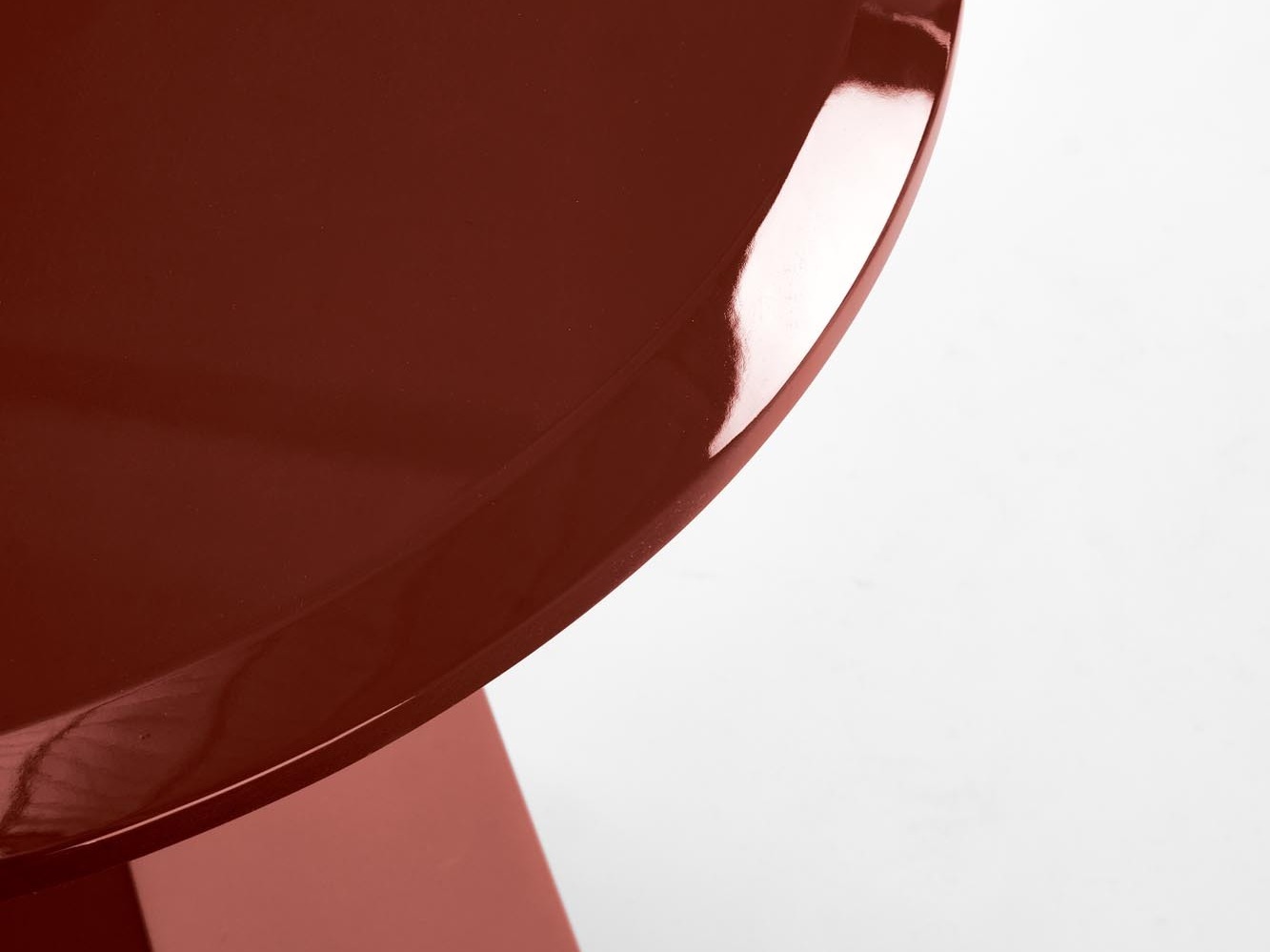 Pomoćni stolić Houston 1922 (Crvena)