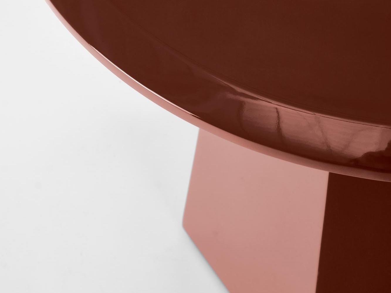 Pomoćni stolić Houston 1922 (Crvena)