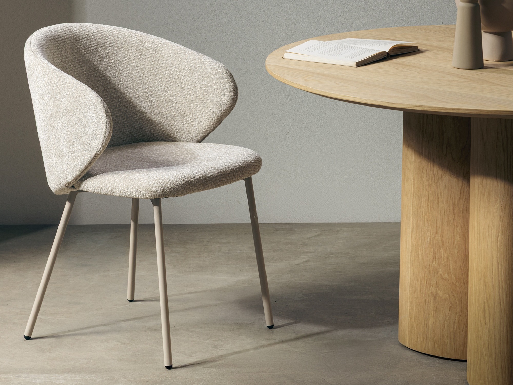 Stolica Burleson 400 (Bež)