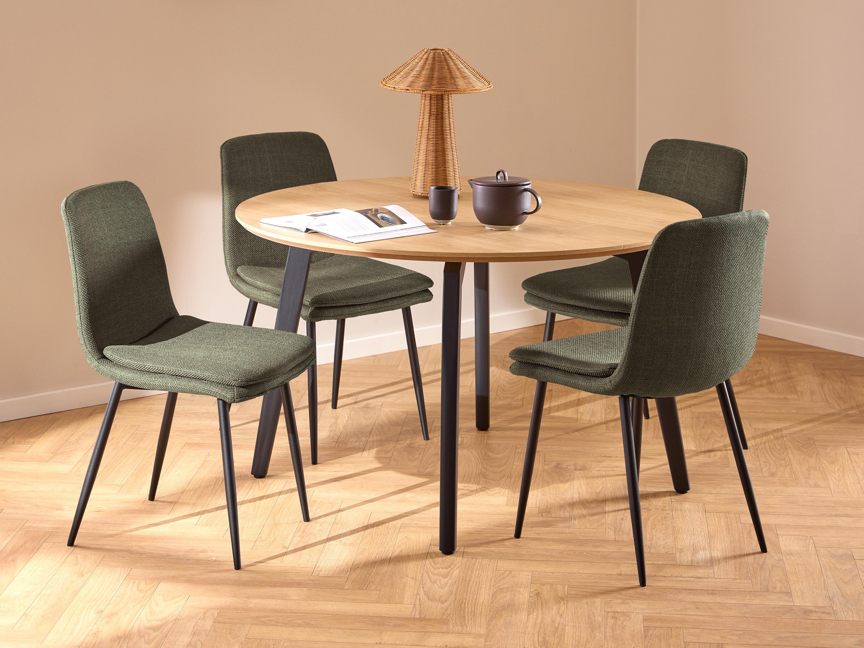 Stolica Norsica 1000 (Zelena)