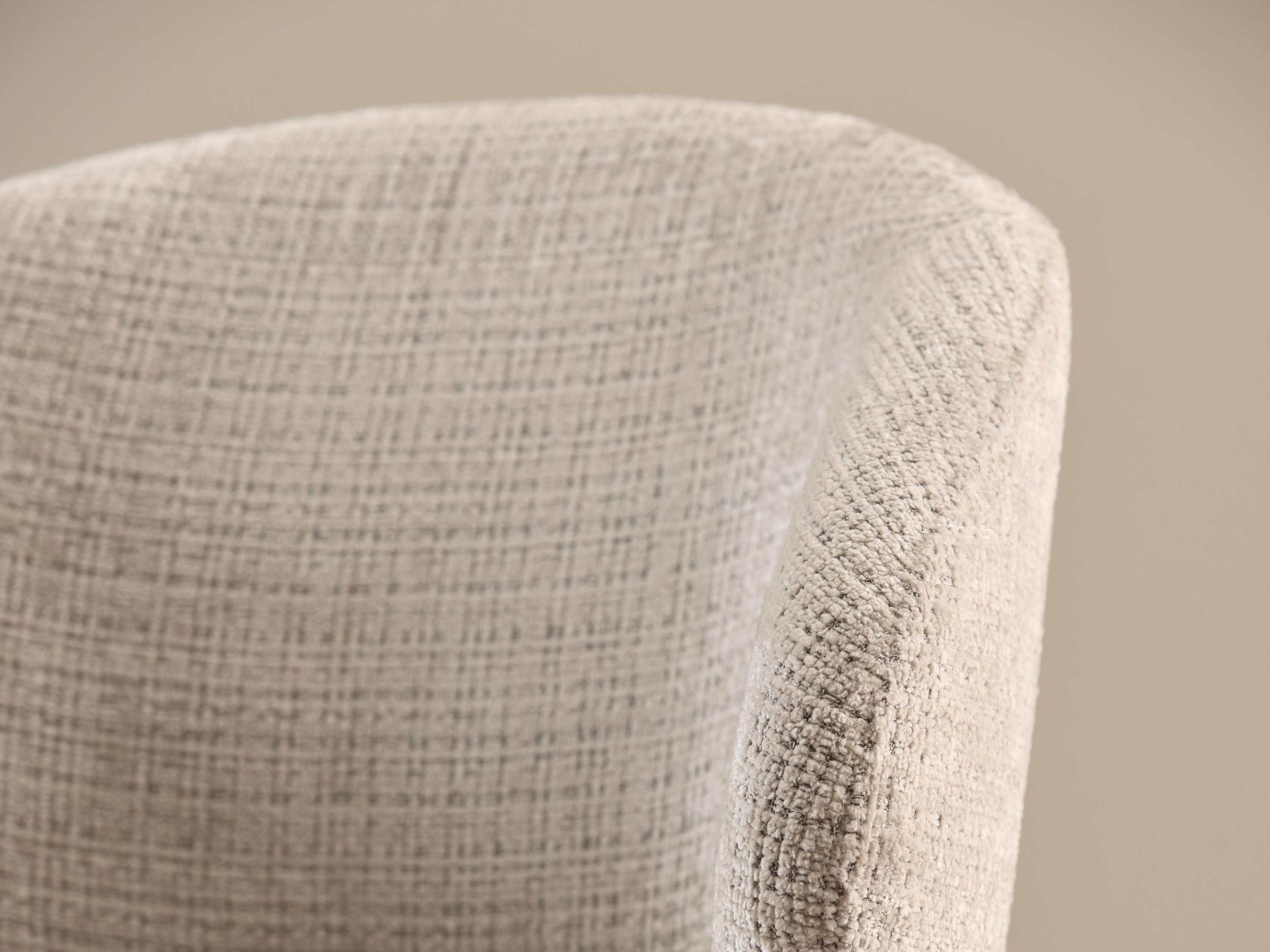 Stolica Norsica 1001 (Hrast + Bež)