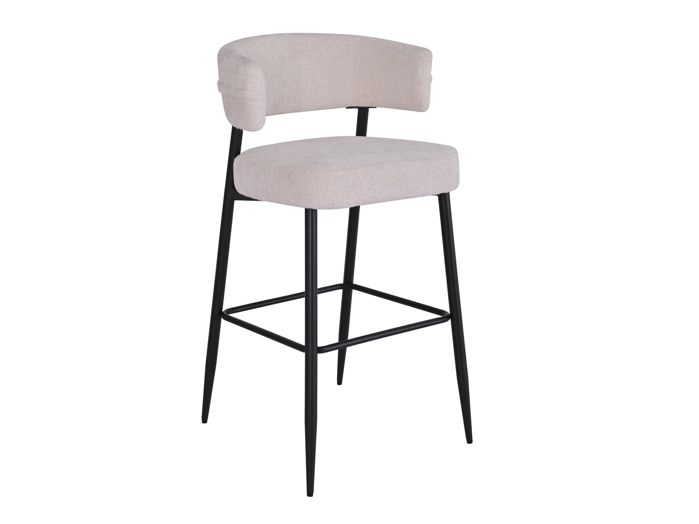 Barska stolica Burleson 663 (Krem)