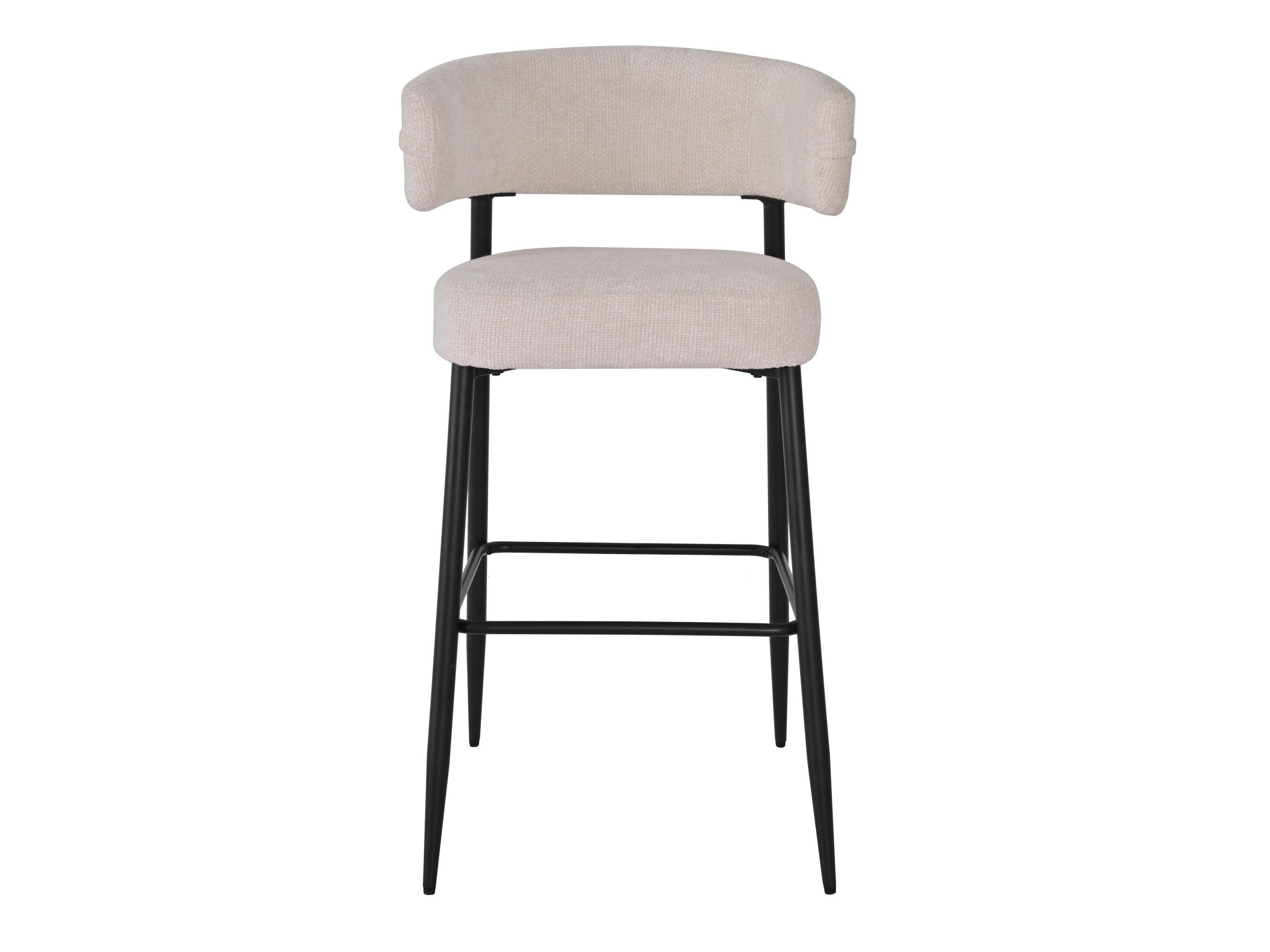 Barska stolica Burleson 663 (Krem)