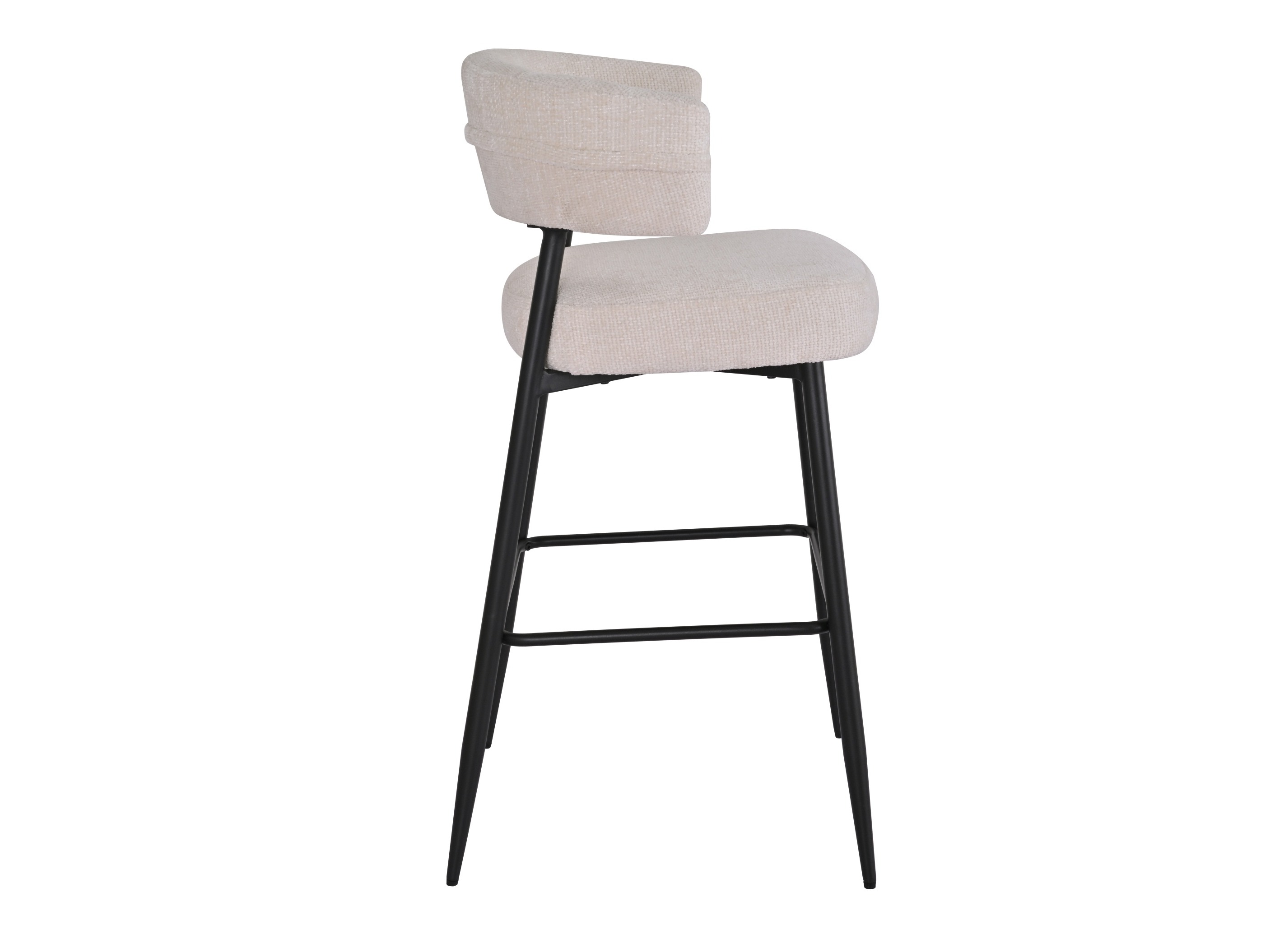 Barska stolica Burleson 663 (Krem)