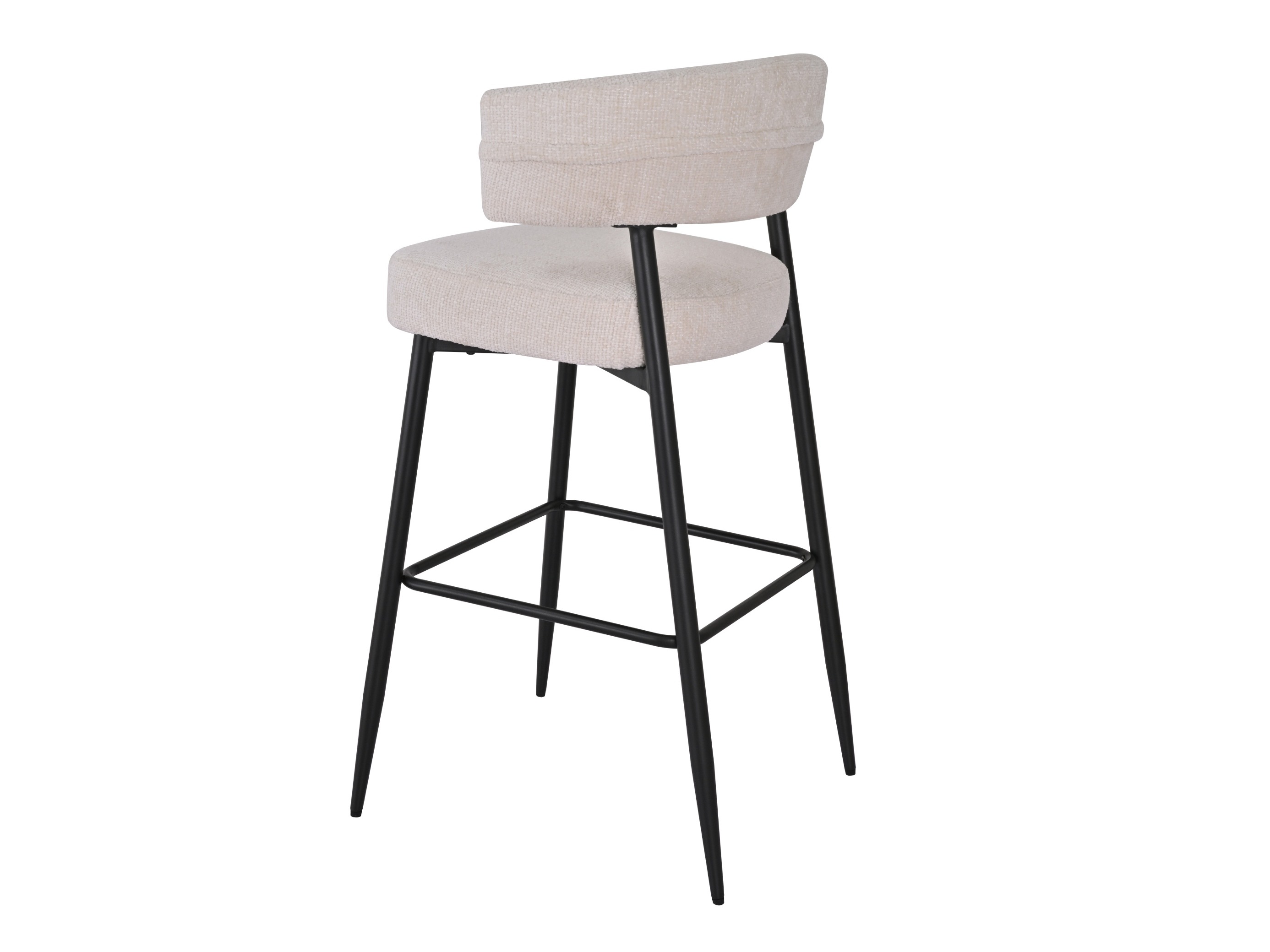 Barska stolica Burleson 663 (Krem)