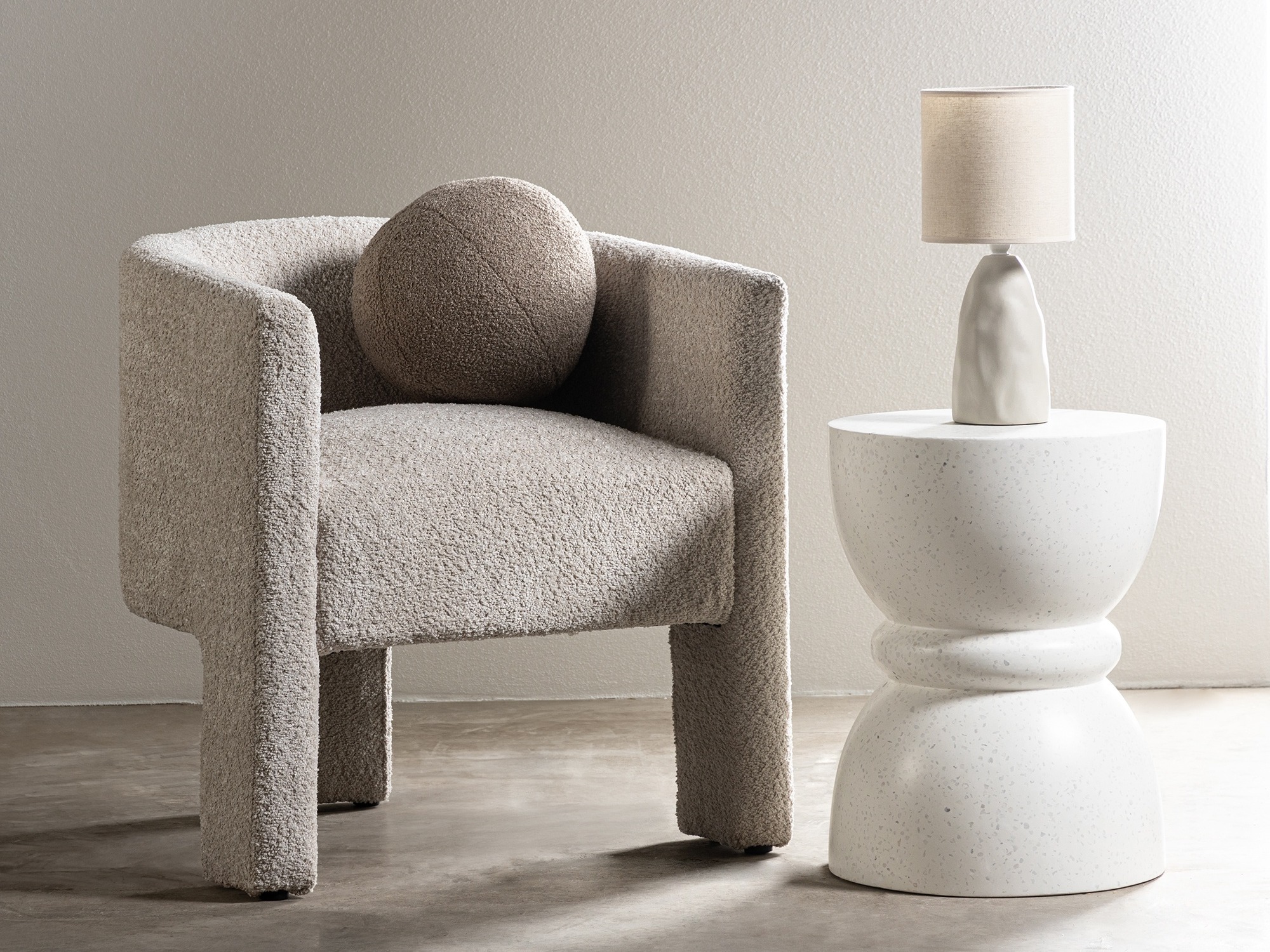 Fotelja Burleson 483