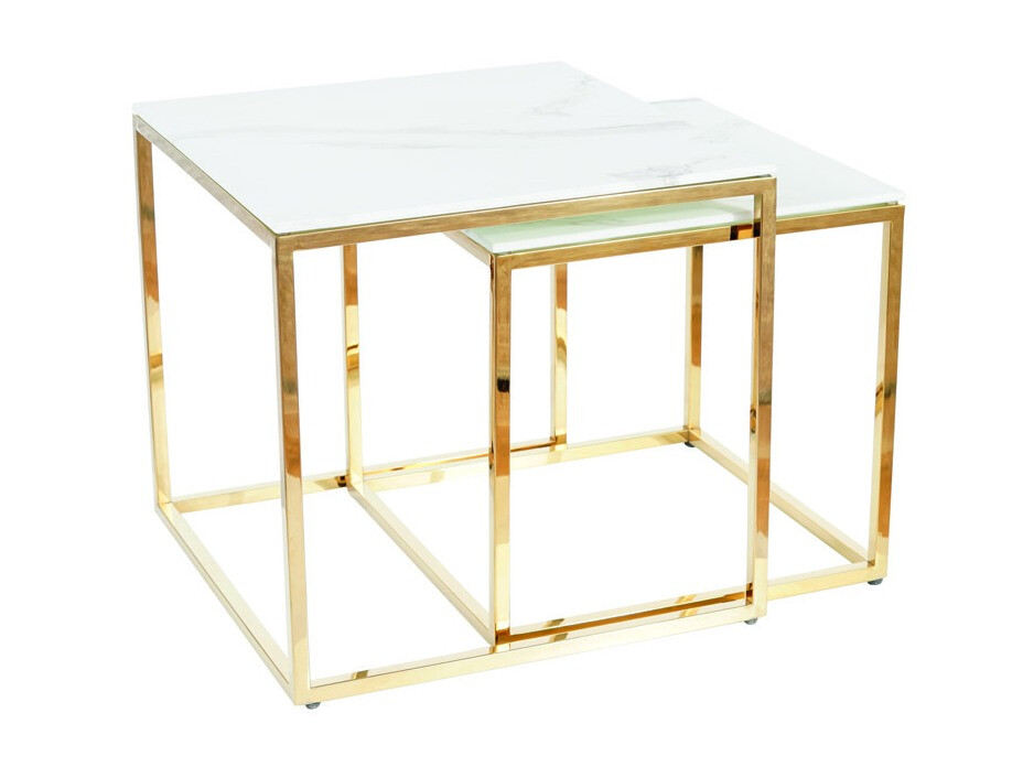 Set stolića za kavu SC9147 s oštećenim pakiranjem